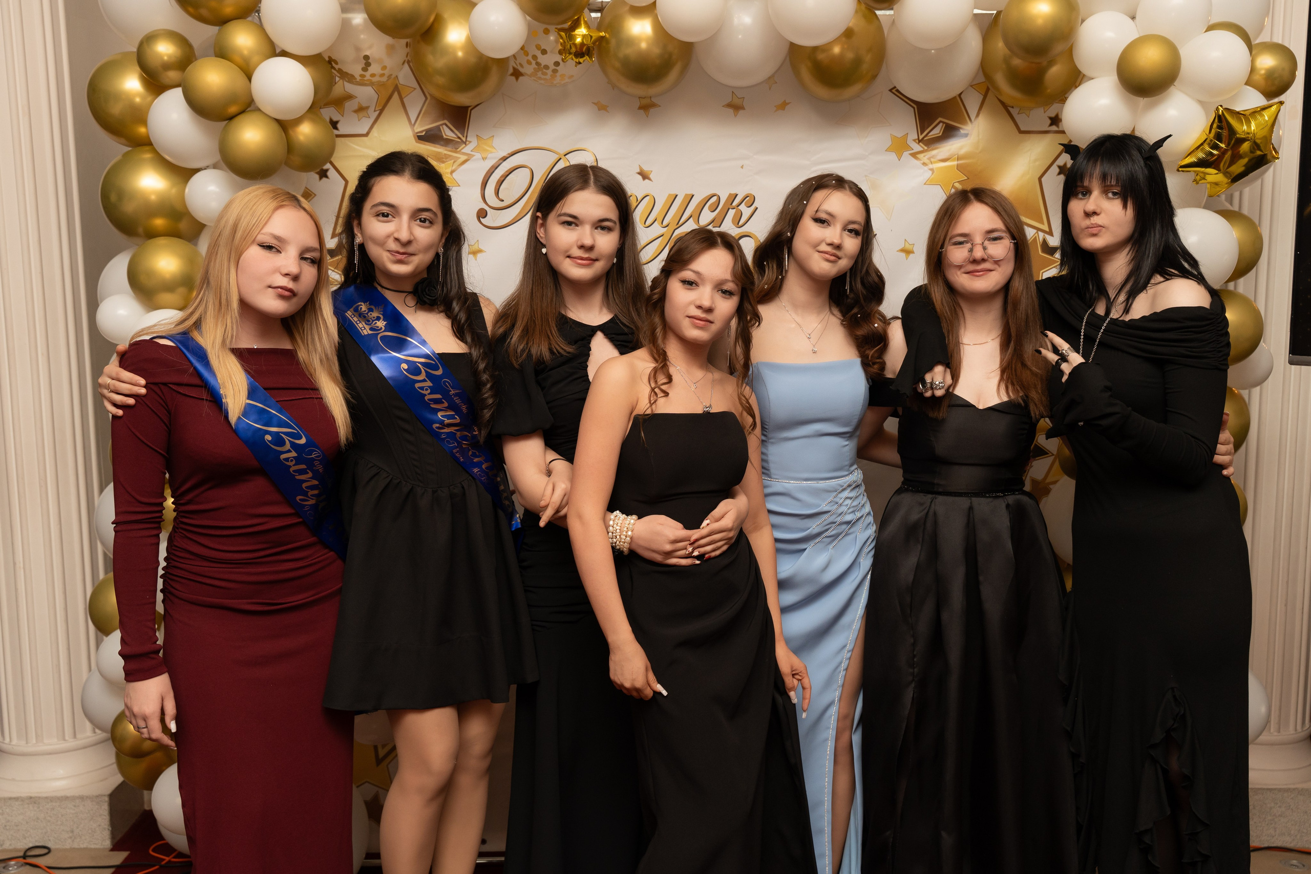 Фотосъёмка выпускного в Хабаровске — Романов Максим, цены и портфолио. Профессиональный фотограф Максим Романов в городе Хабаровске