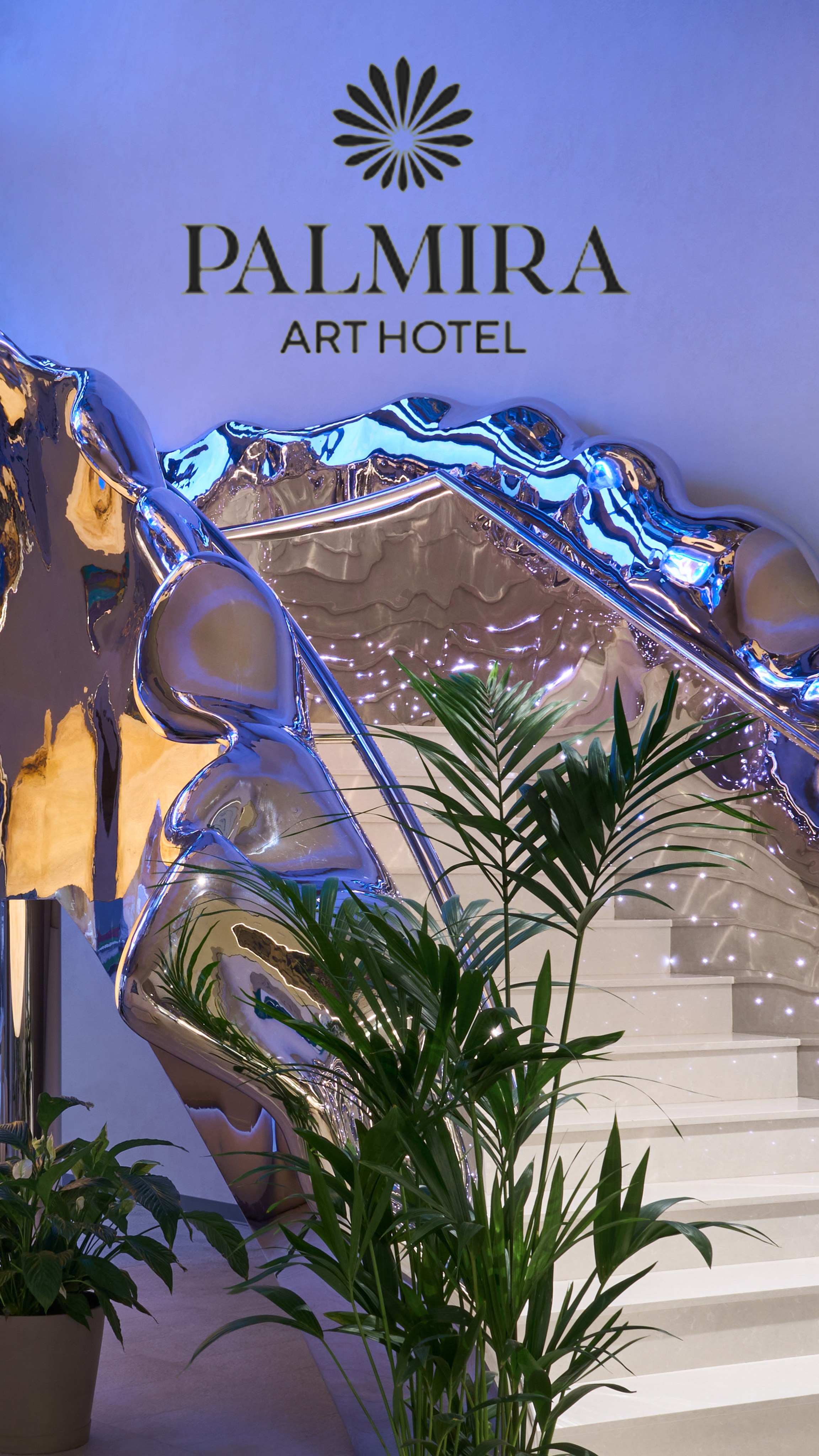 Luxury hotel retouching
