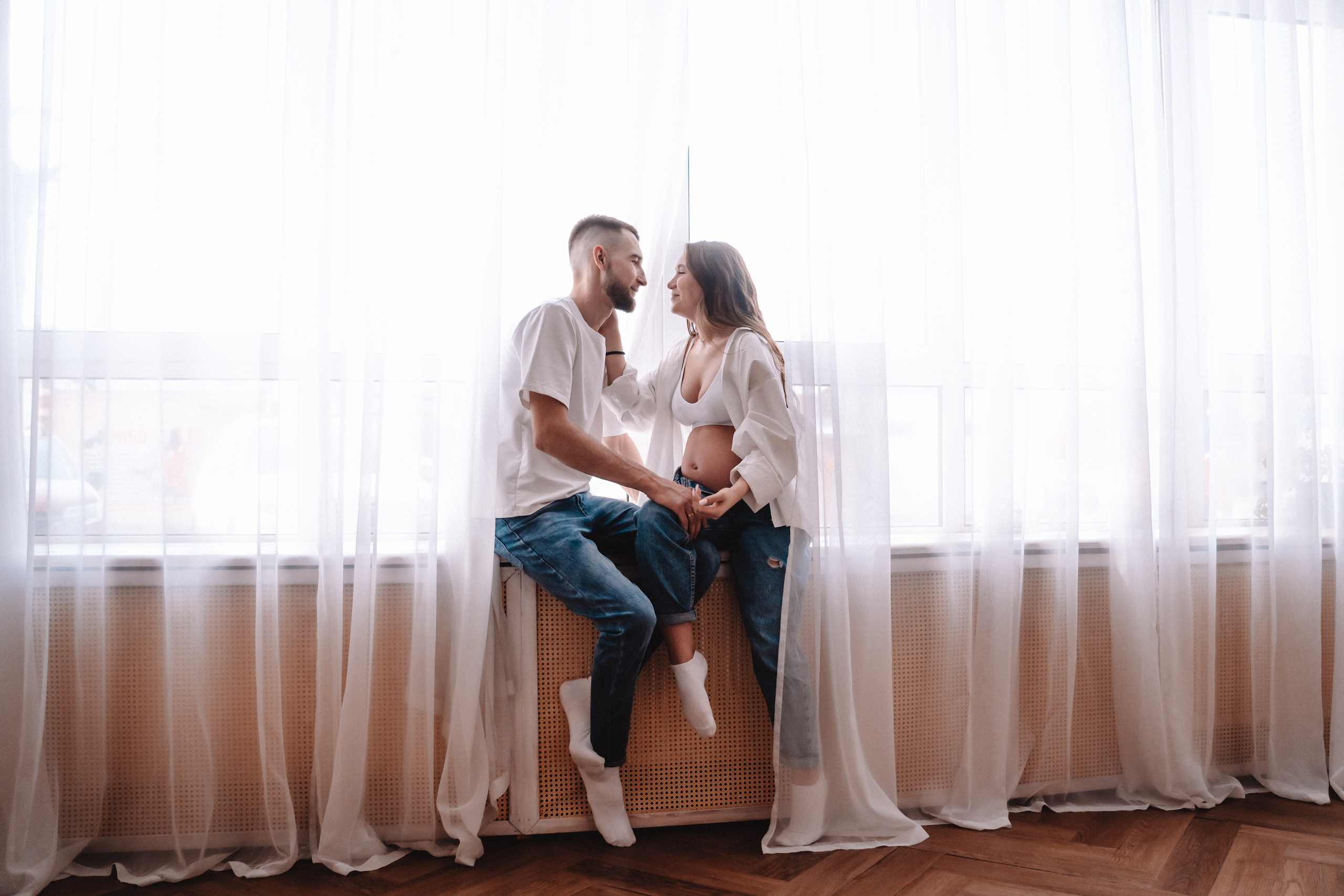 Семейная фотосессия. Семейный и детский фотограф в Самаре Анна Игнатова