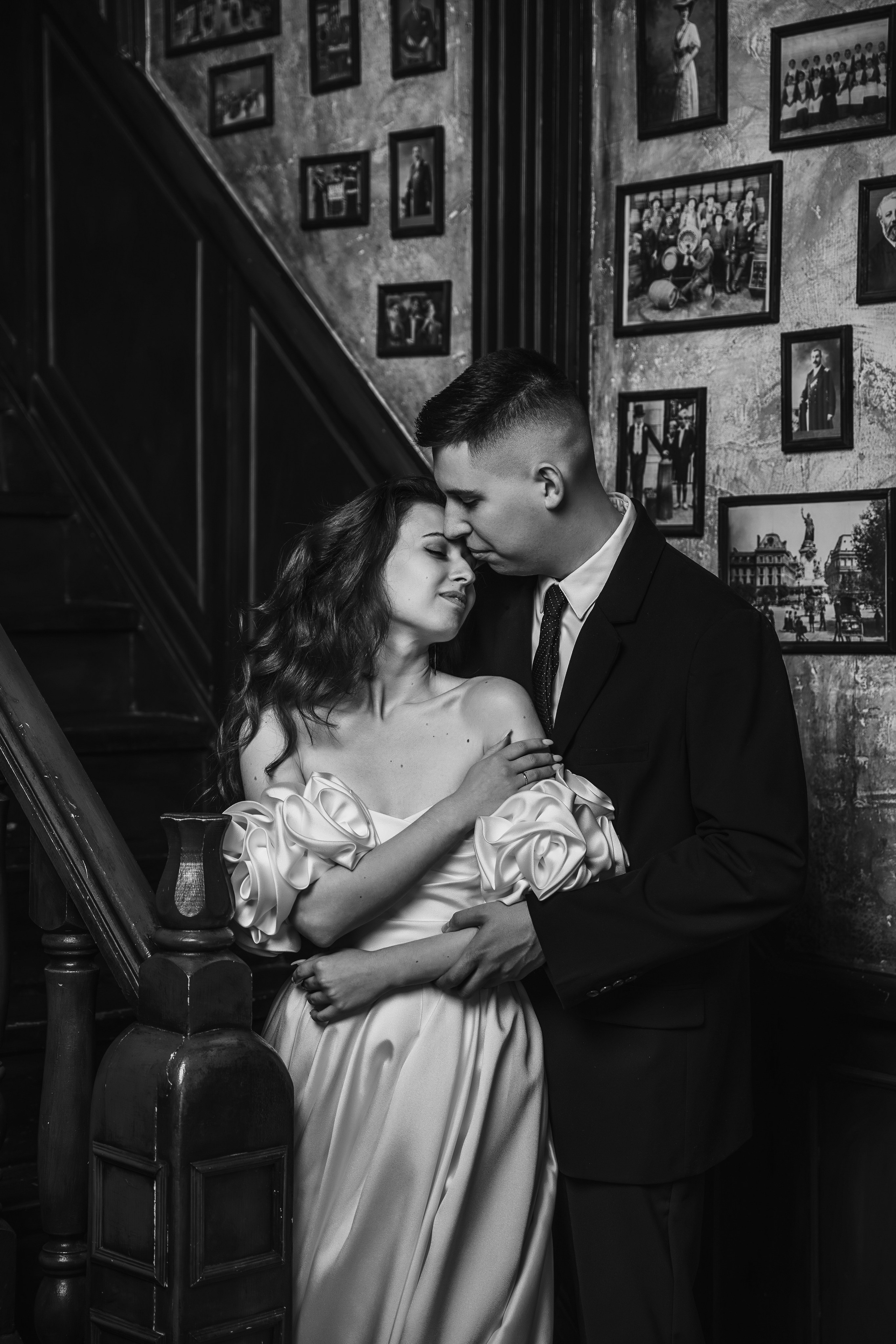 Свадебная фотосессия. Семейный и женский фотограф в Москве Надежда Воробьева