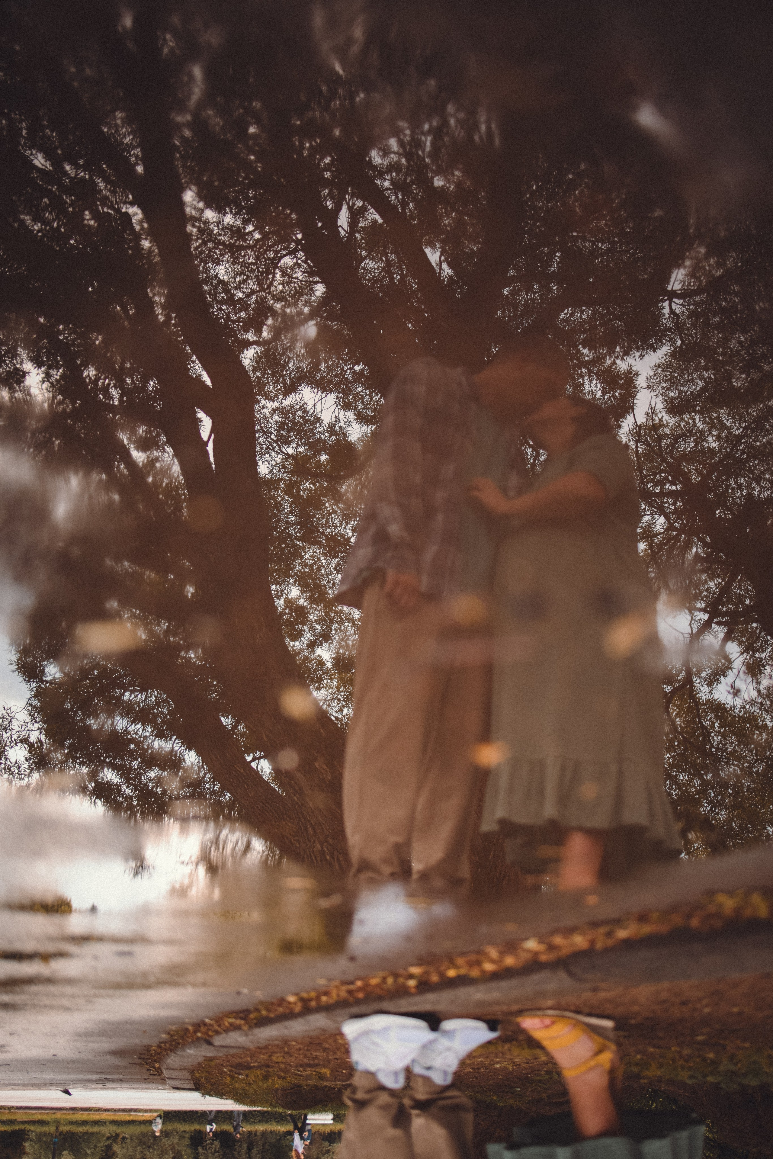 Беременная прогулка в парке. Иза и Сережа. Семейный фотограф в Москве и Люберцах Юлия Гуськова