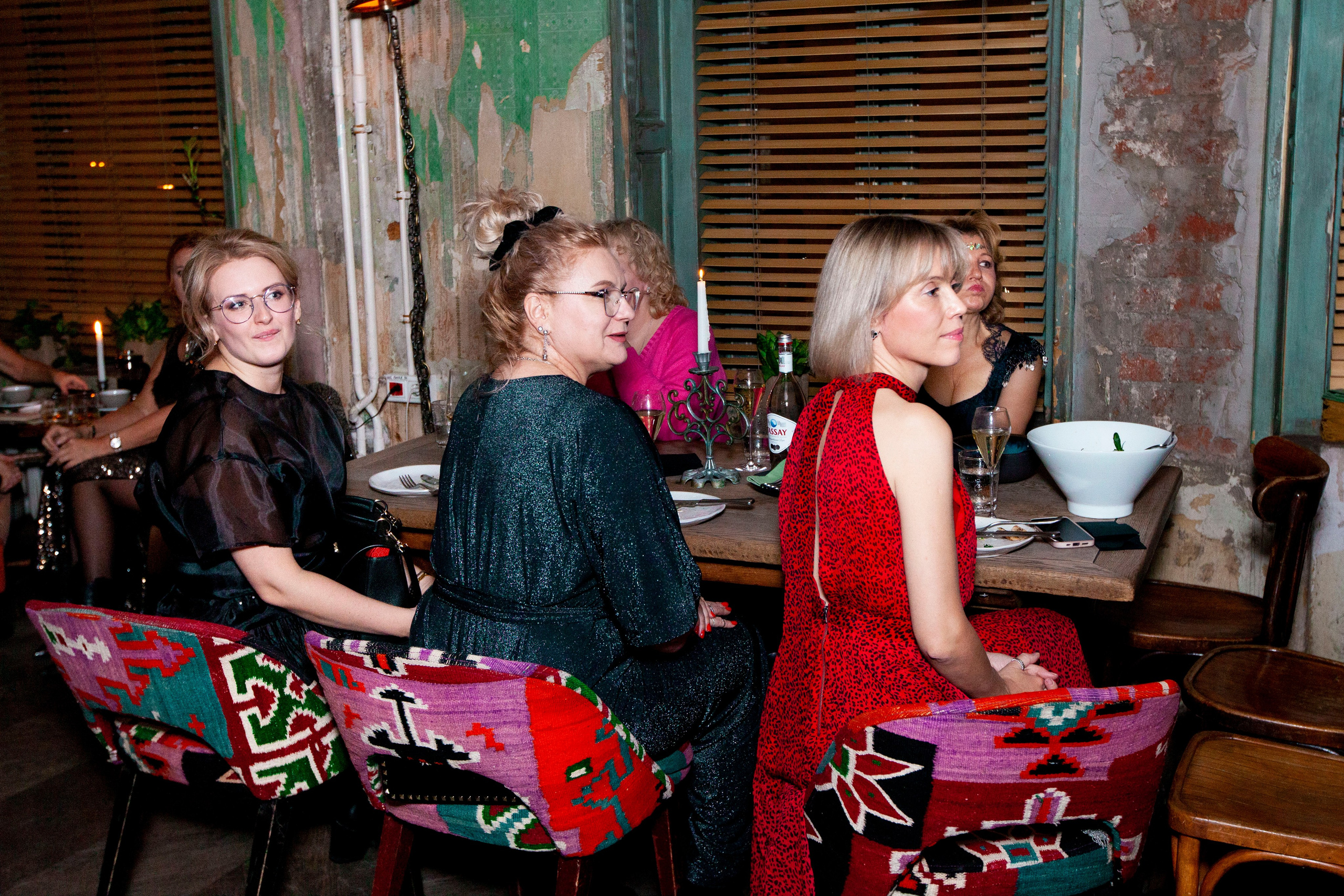 Новогодний корпоратив клуба путешествий Михаила Кожухова. Stanislav Baryshev — People. Emotions. Atmosphere