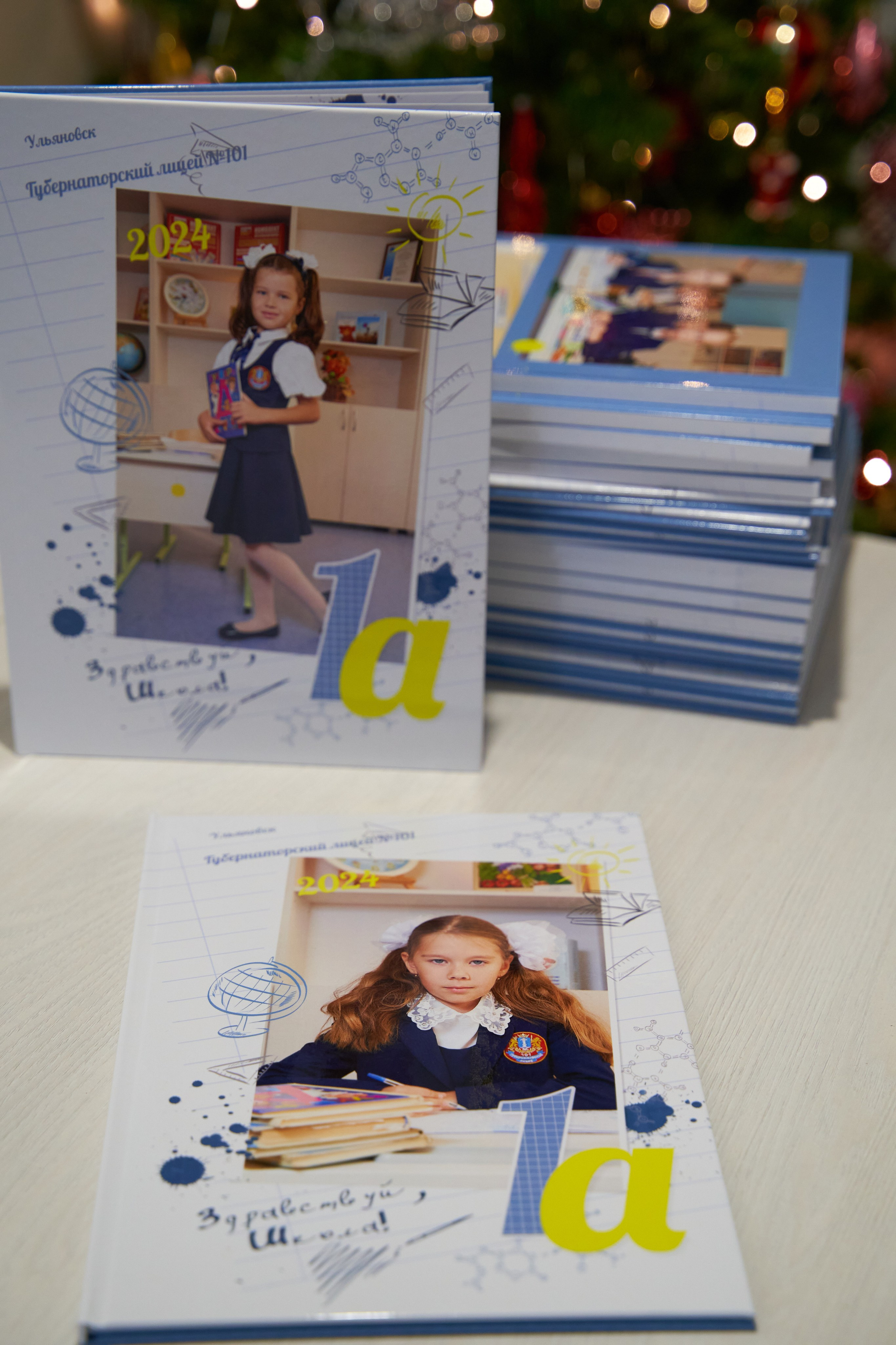 Выпускные альбомы. Фотостудия Арт-квартира Свобода в г. Ульяновске