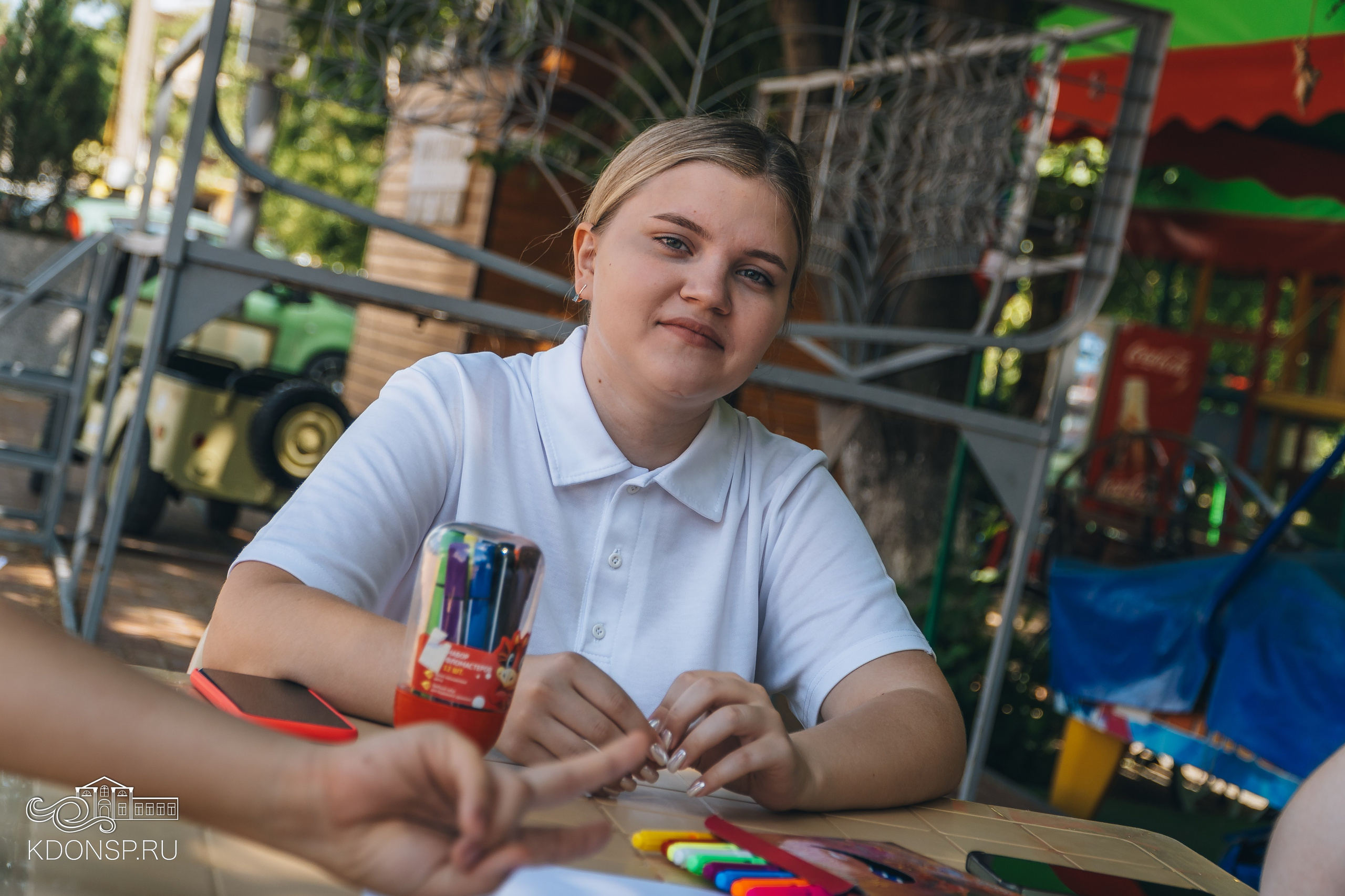 «Мы выбираем жизнь». Новотитаровский Дом культуры