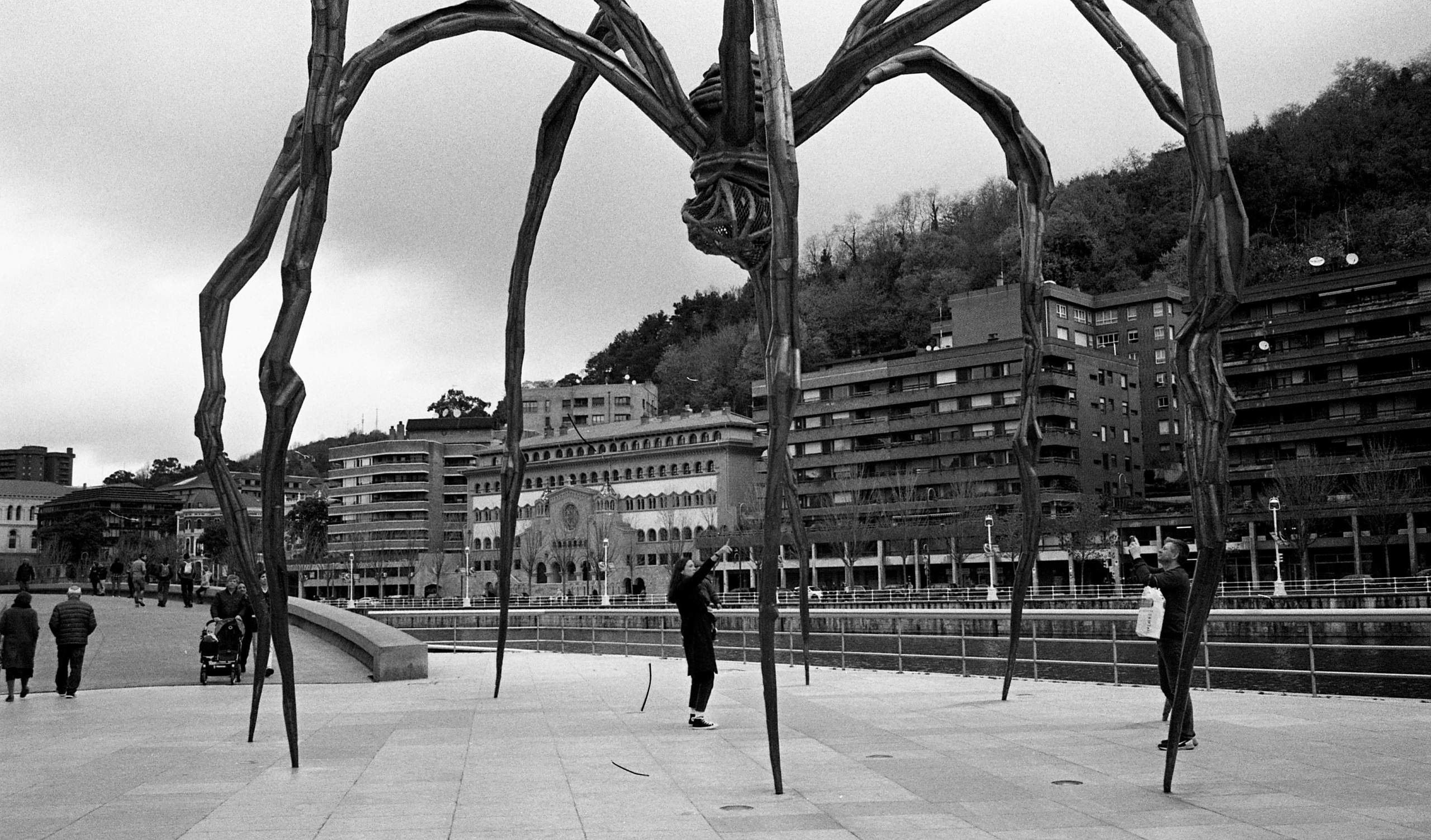 Spain, Basque Country. Elena Nikitina. Photo Artist. Film photography. Prints