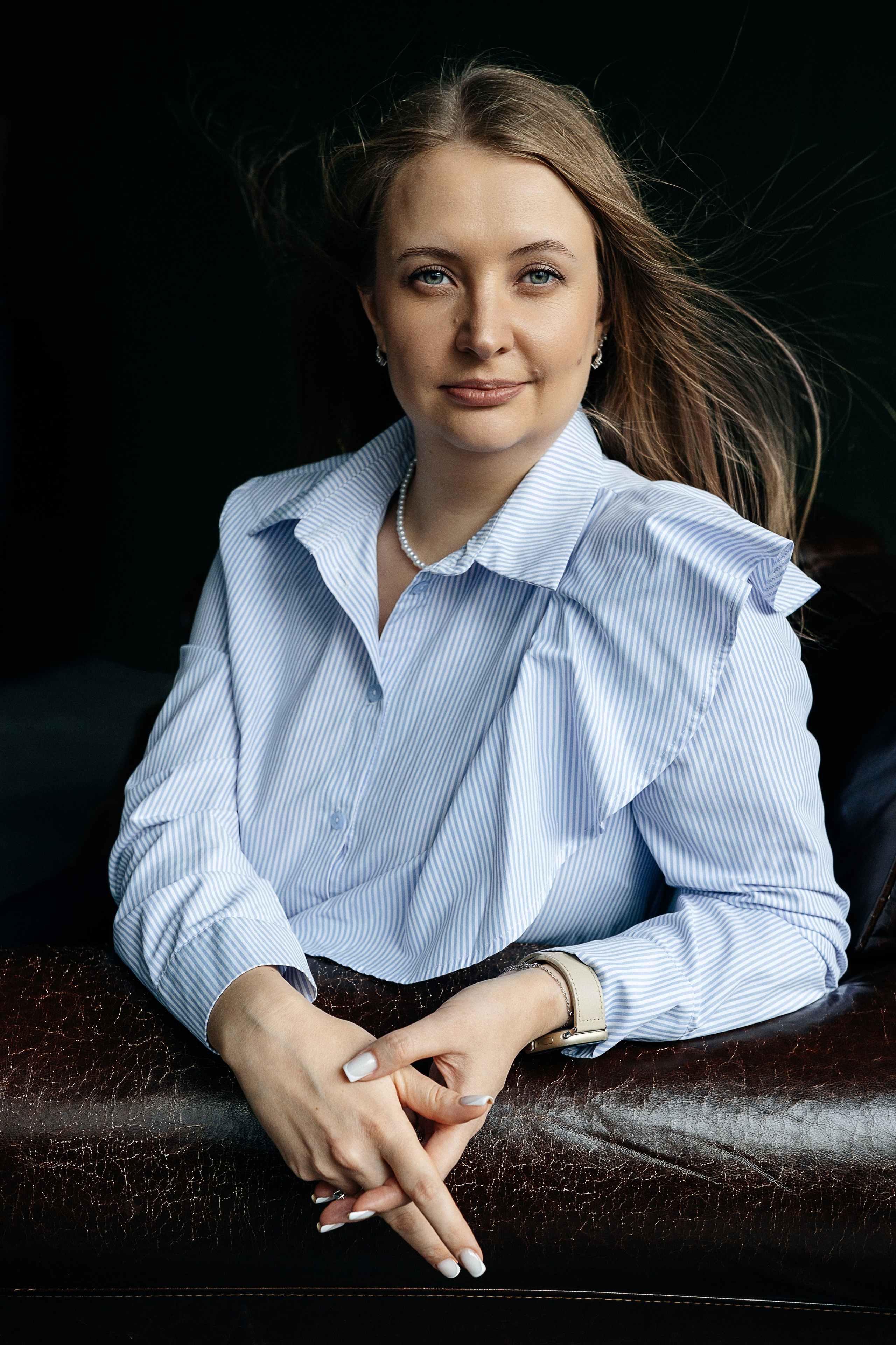 Студии для фотосессий у Анны Жагориной