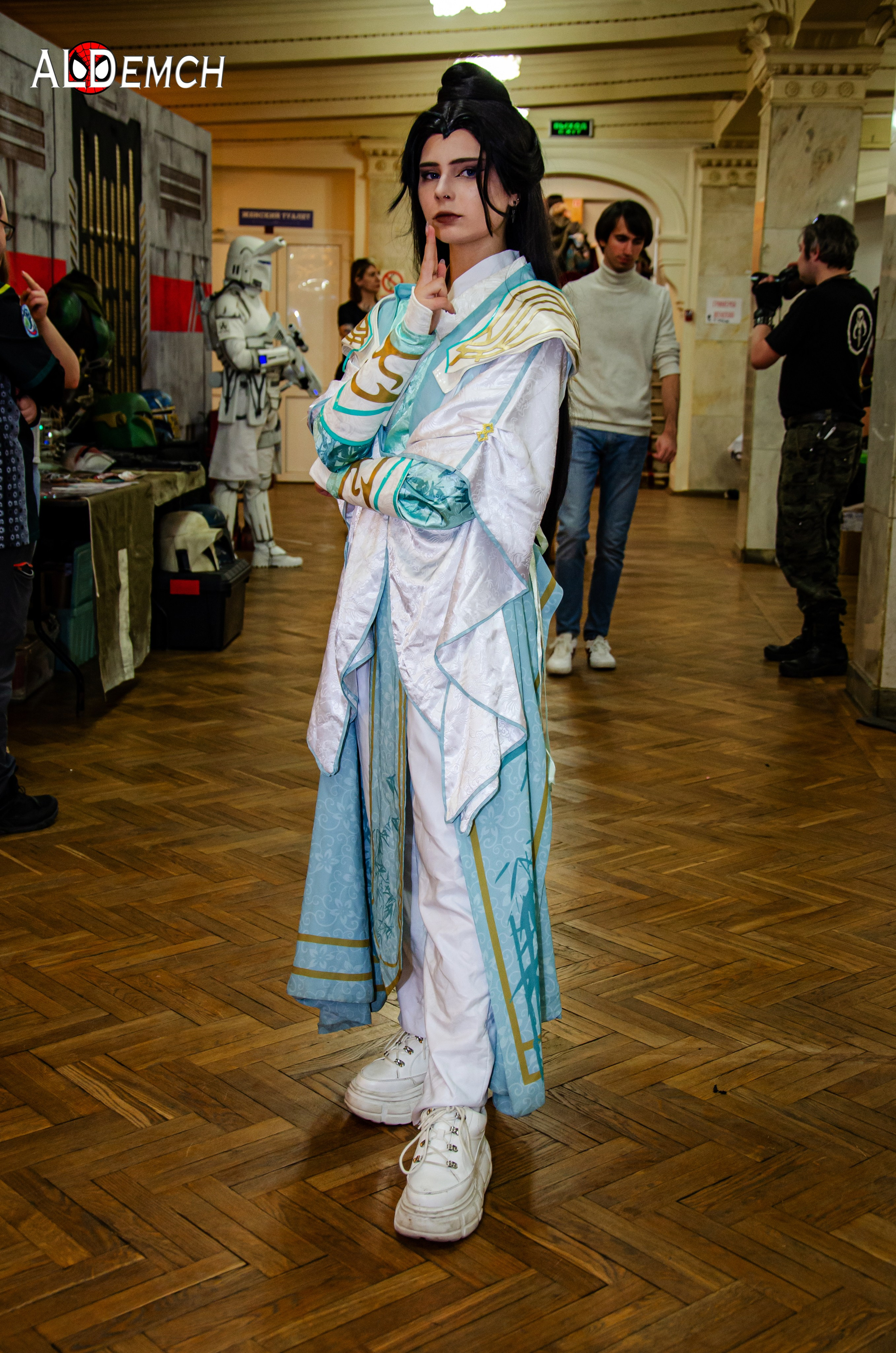 Фотограф для Косплей фотосессии в Москве, Дмитрове, Дубне