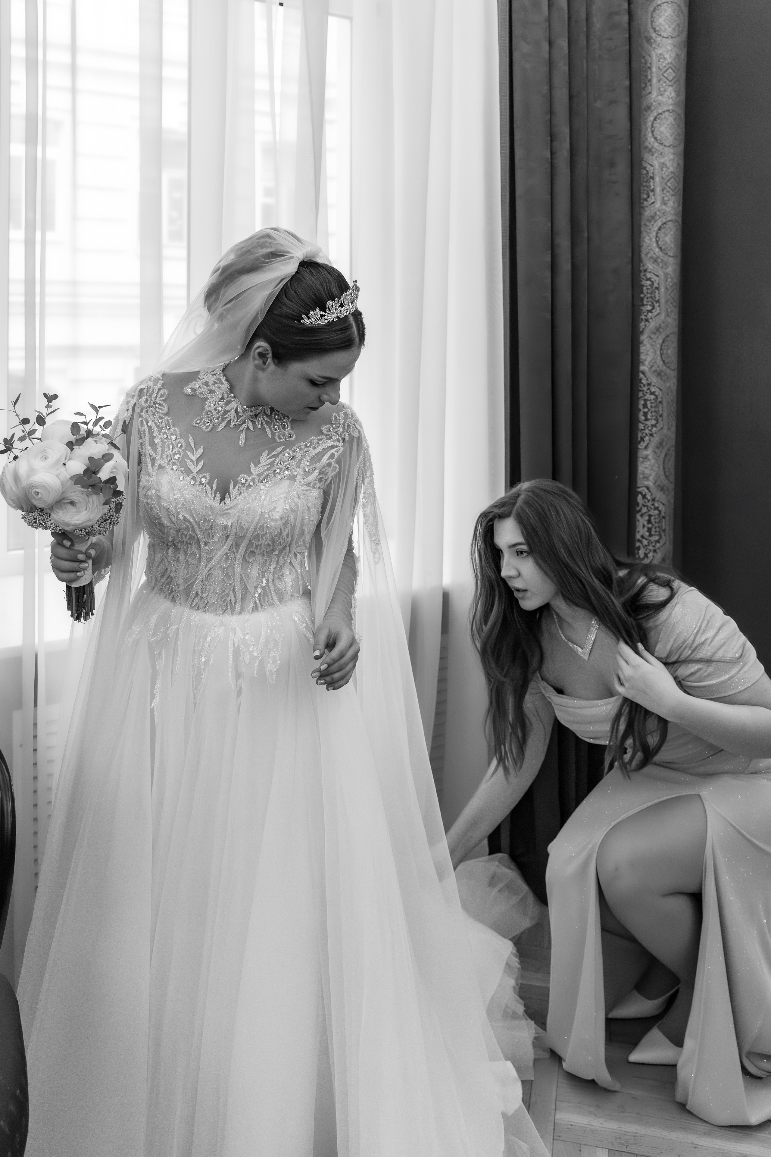 Свадебные съёмки (из портфолио). Семейный и свадебный фотограф в Москве и Домодедово Анна Авилочкина