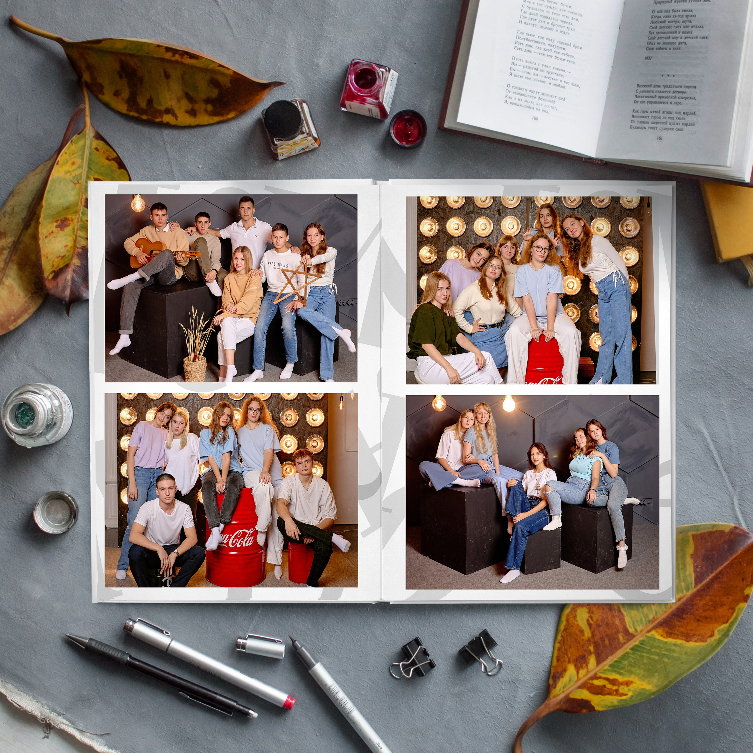 Фотографы в таганроге альбомы для выпускных альбомов. Фотограф Выпускные альбомы Таганрог Сергей Коробченко