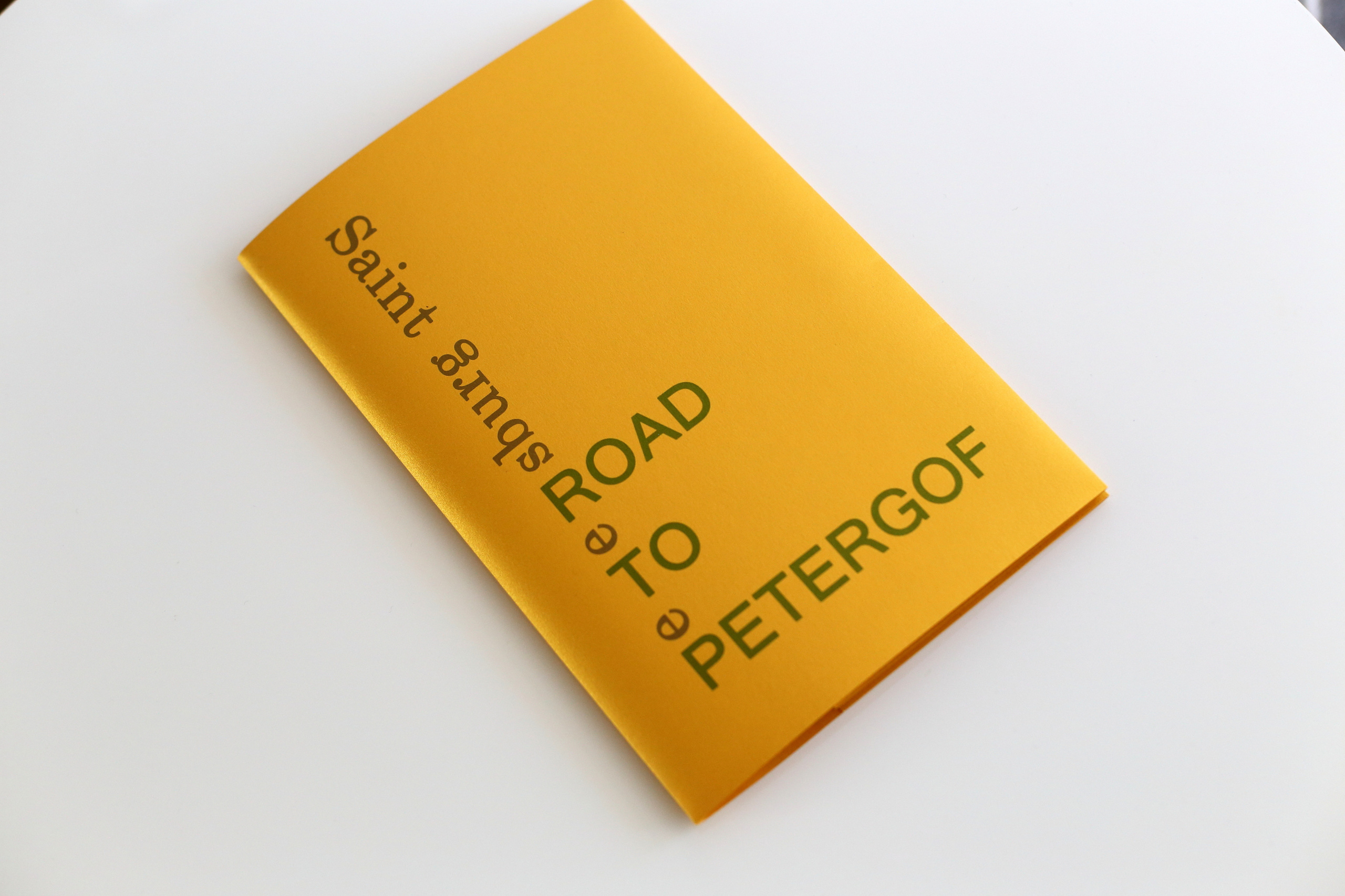 Road to Petergof. Ekaterina Vasilyeva photographer