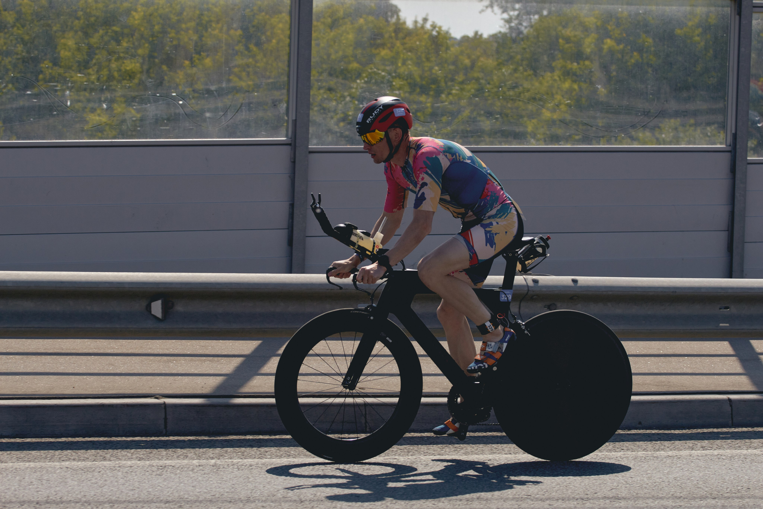 Пара часов из жизни триатлета. Юлия Иванова. Фотограф для лучших моментов