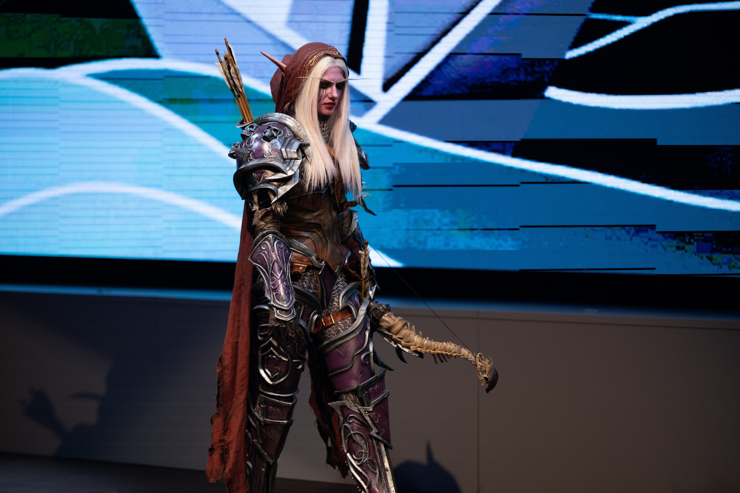 СТАРКОН в Кронштадт Остров фортов 2024. Репортажный фотограф в Санкт-Петербурге Максим Варбулайнен