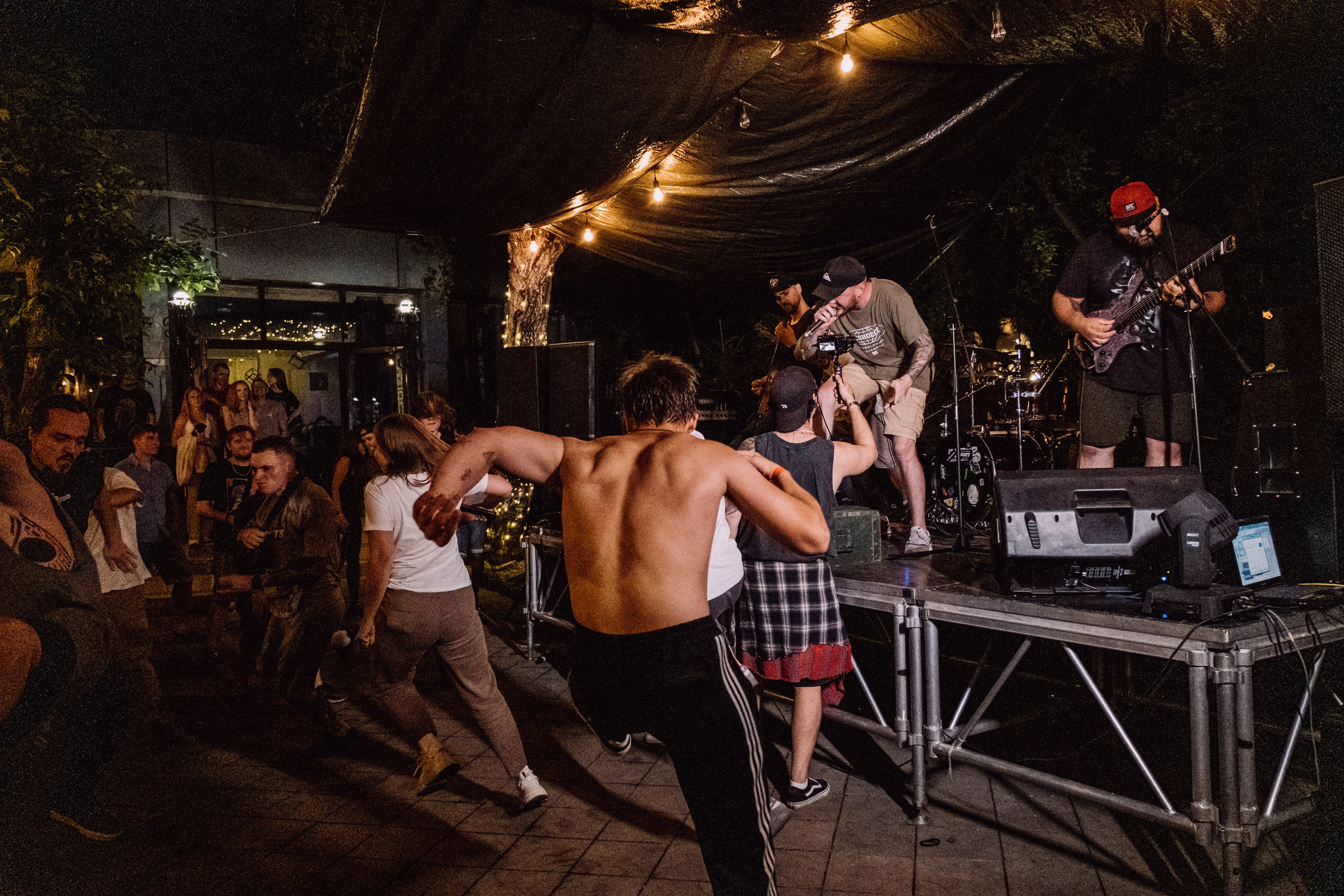 Siberian Core Open Air. Фотограф в Иркутске Анна Мирошникова
