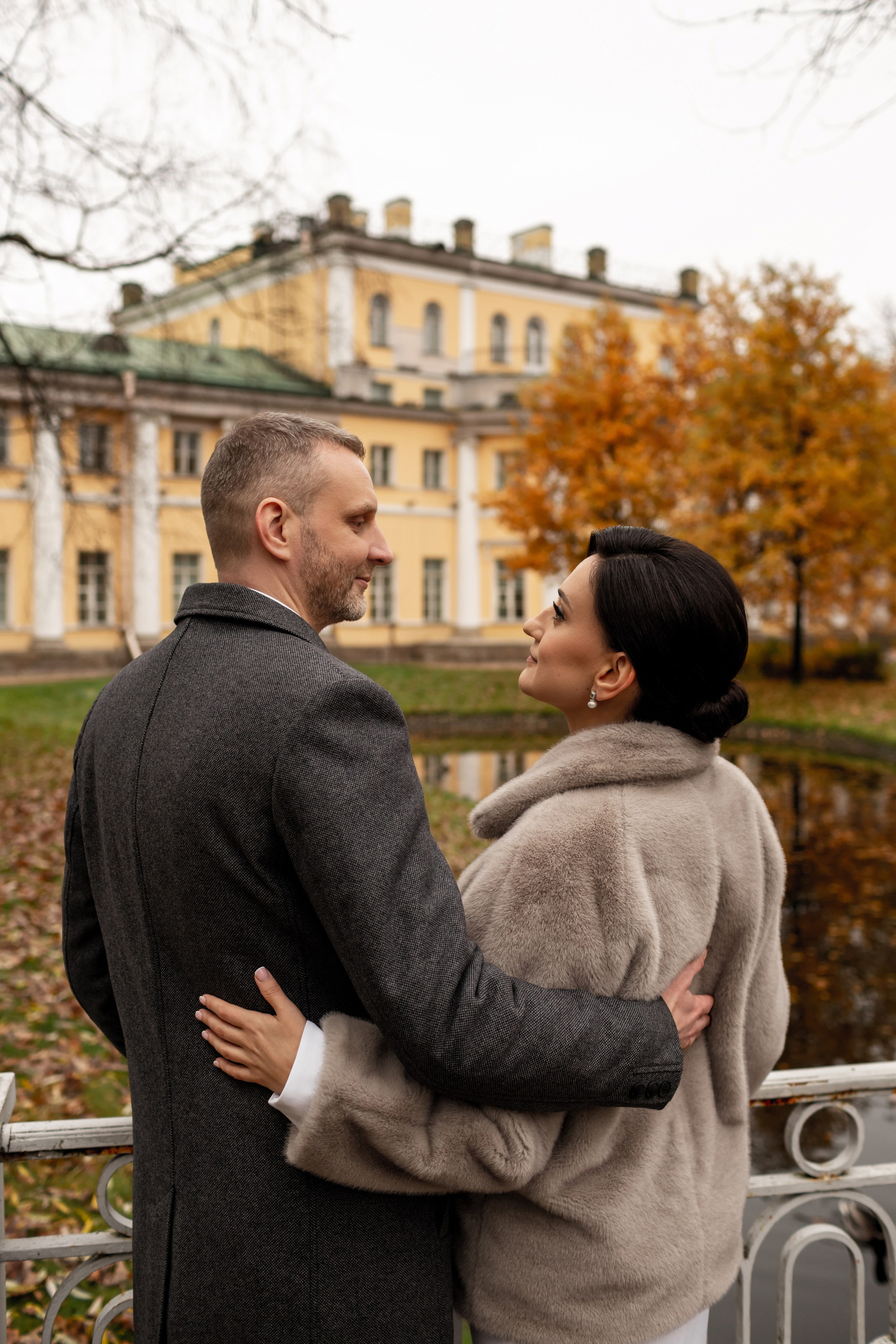 Кира и Сергей. Свадебный фотограф Кирилл Белый
