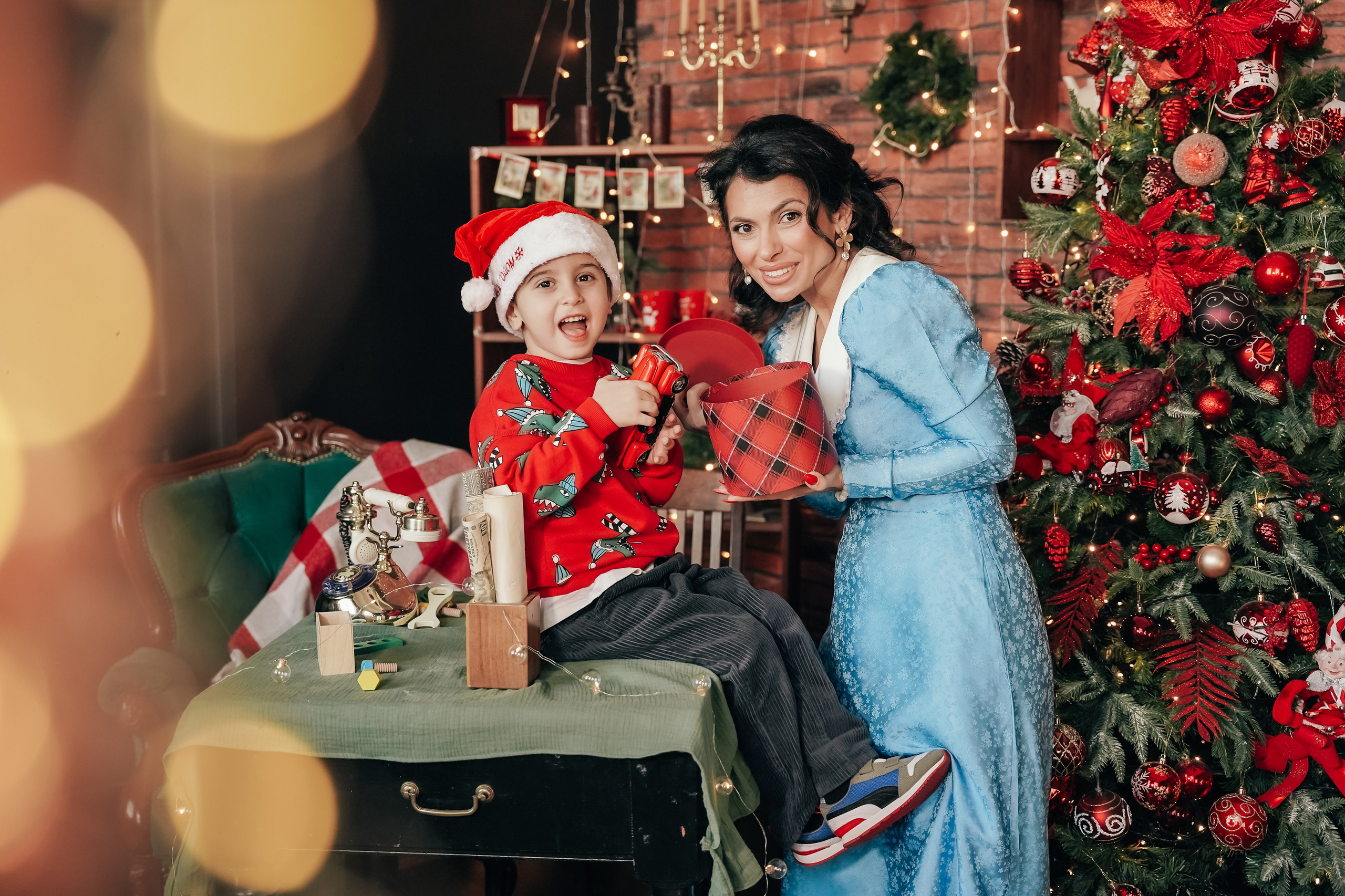 Новый год!. Спортивный и семейный фотограф в Екатеринбурге Ольга Горбунова меня