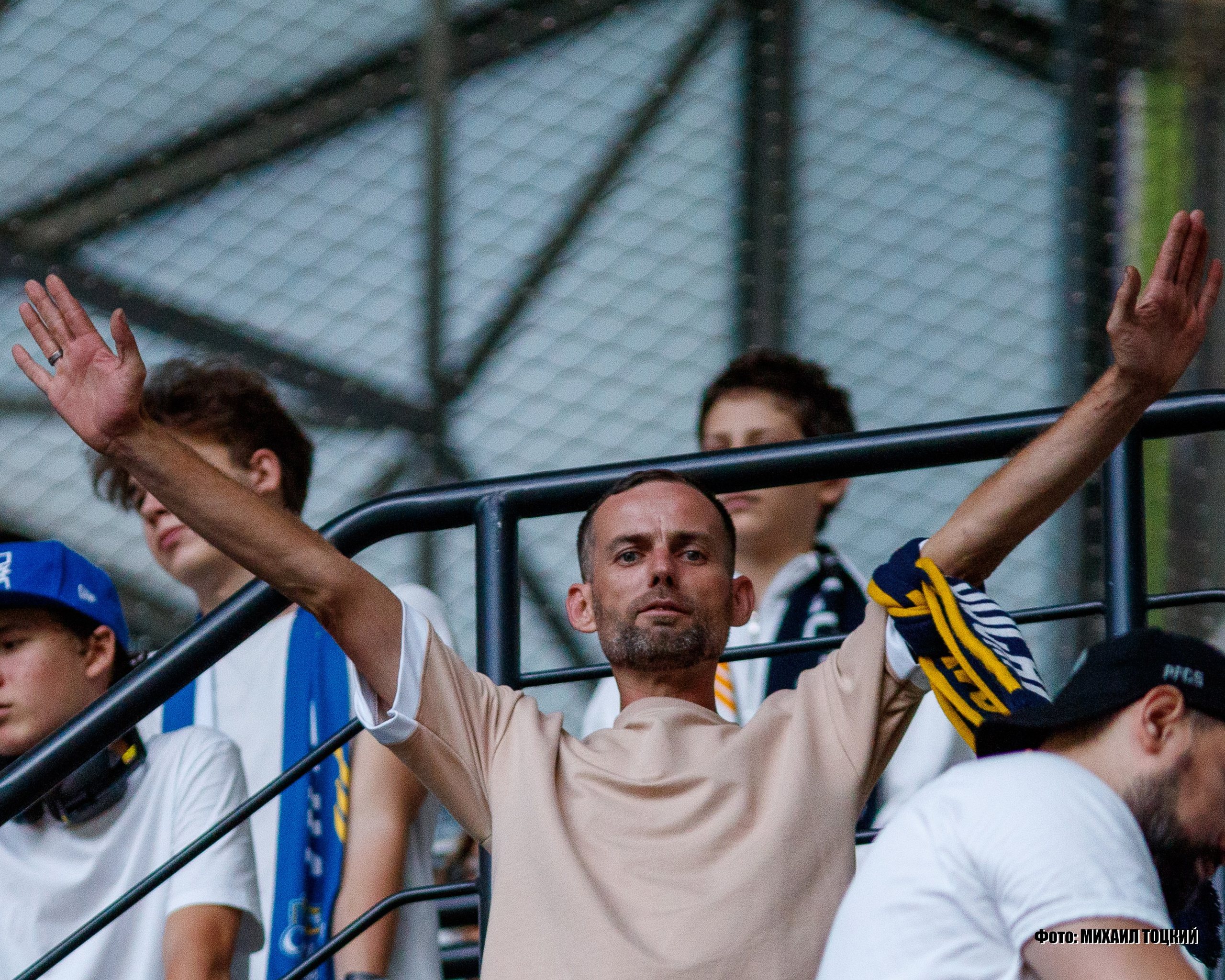 Фоторепортаж. Кубок России. Динамо (Москва) — Сочи (Сочи). Михаил Тоцкий портретный и репортажный фотограф в Москве