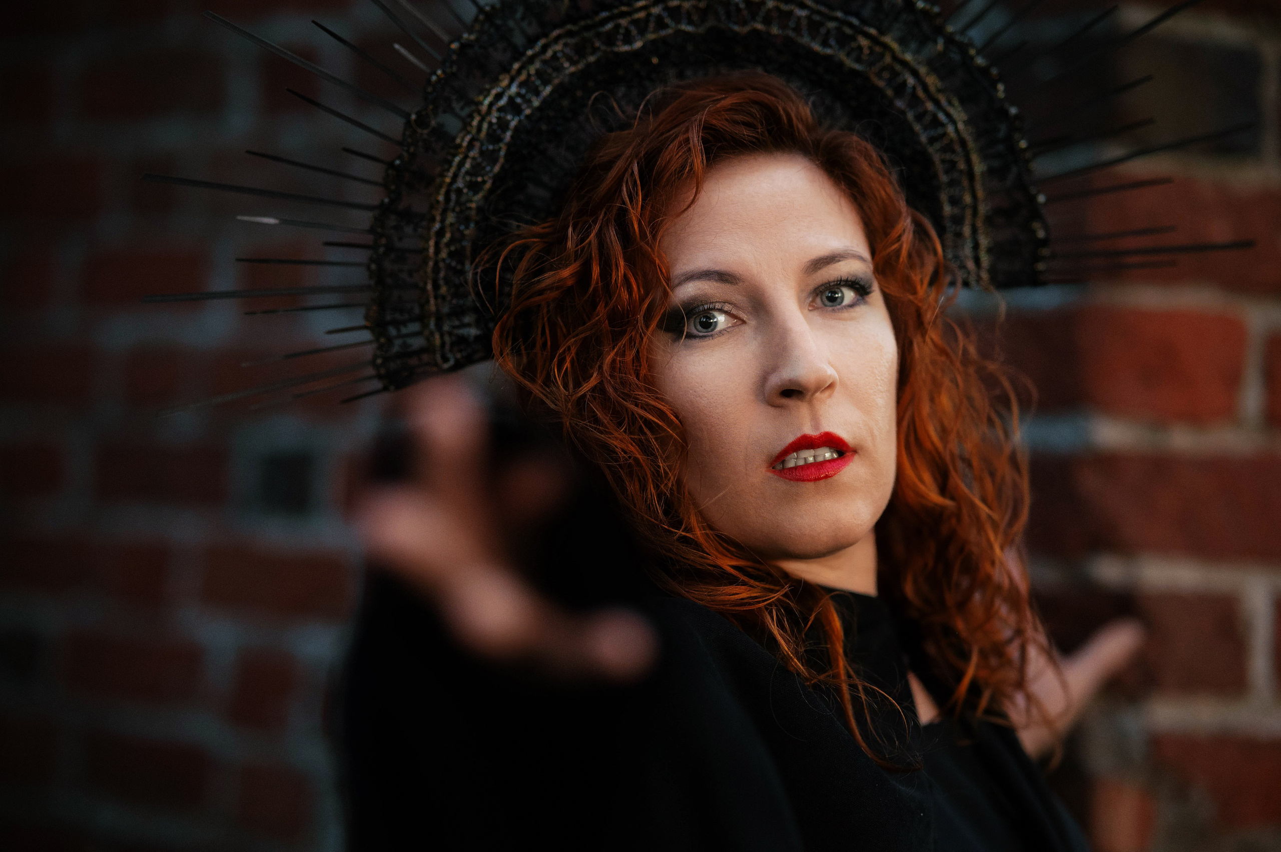 Фотосессия в Знаменске: Дама из замка. Фотосъемка и видеосъемка в Калининграде Liveemotion.pro