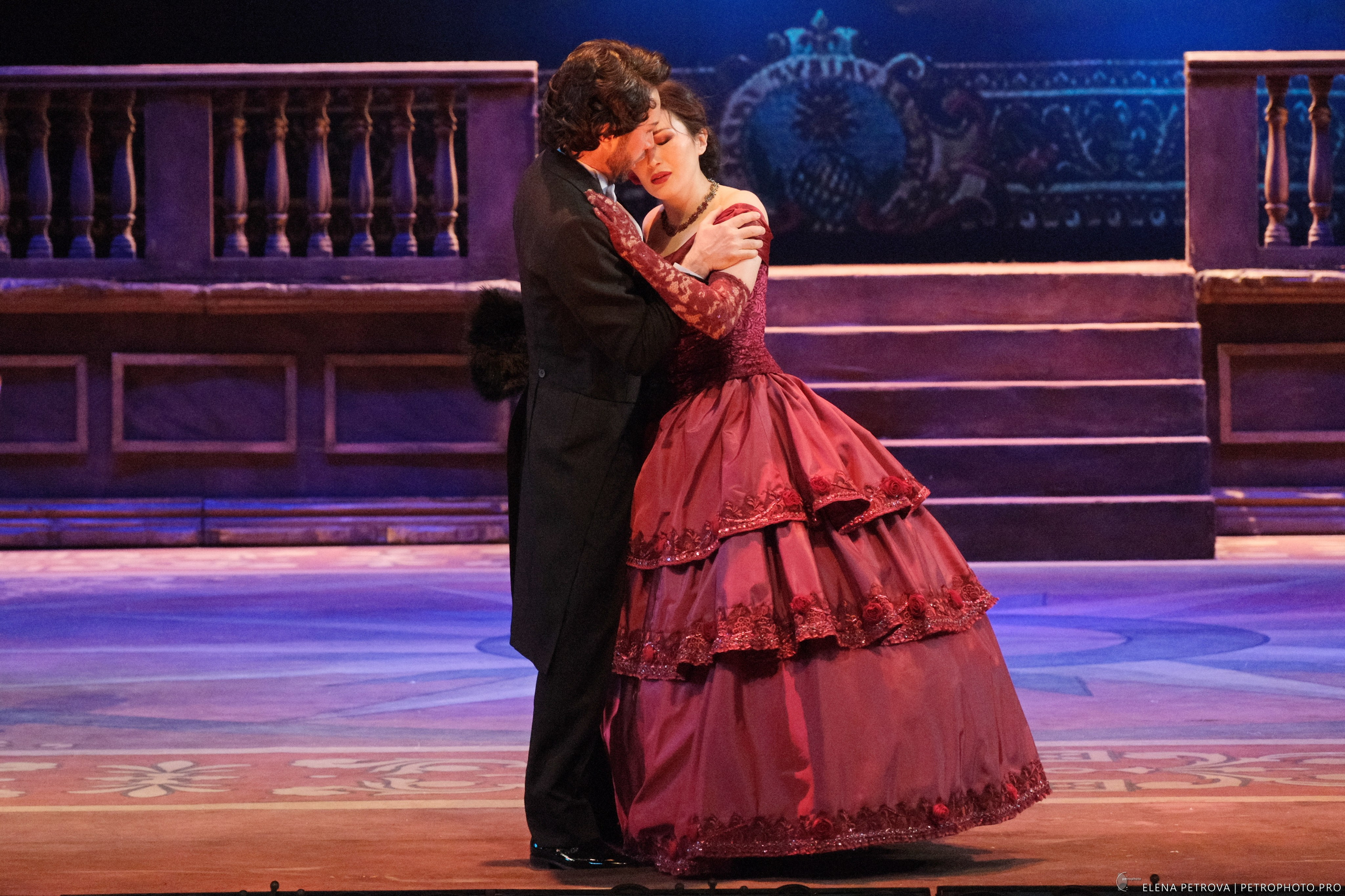 28.03.2026 Травиата. Театральный фотограф в Алматы Елена Петрова
