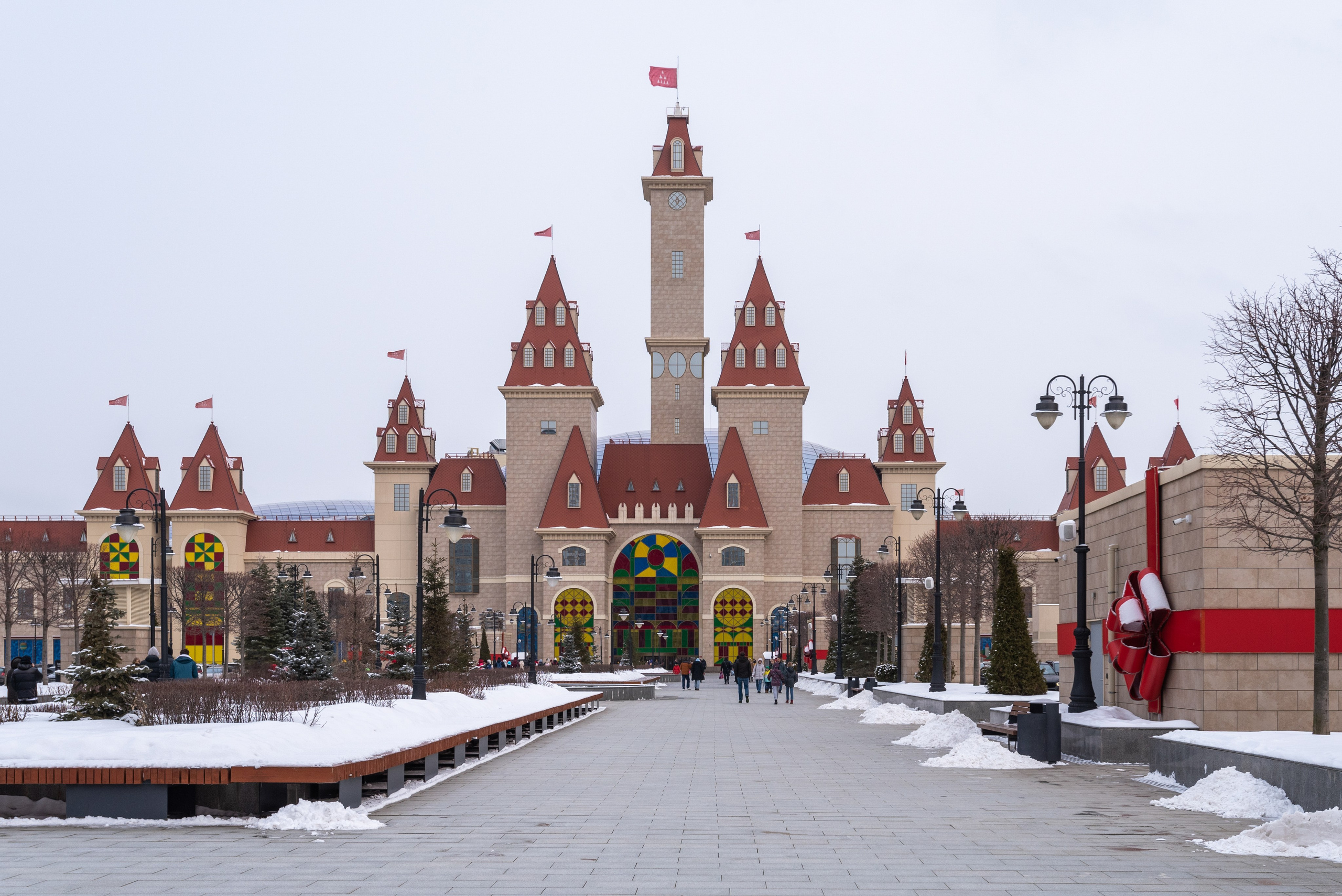 Подборка работ. Роман Свободный — интерьерная и архитектурная съёмка, Москва и МО