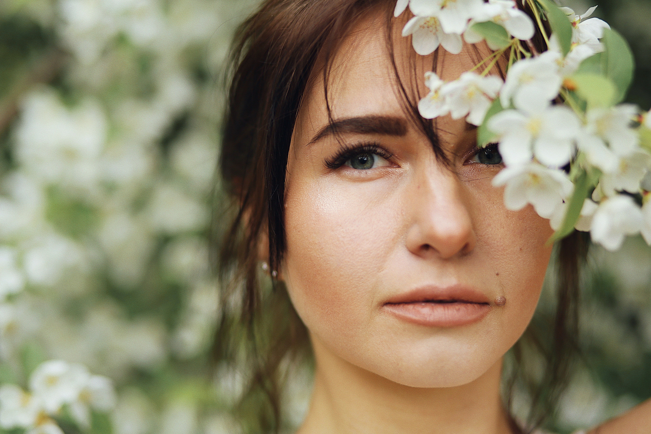Spring bloom. Женский и контент фотограф Данилина Ирина
