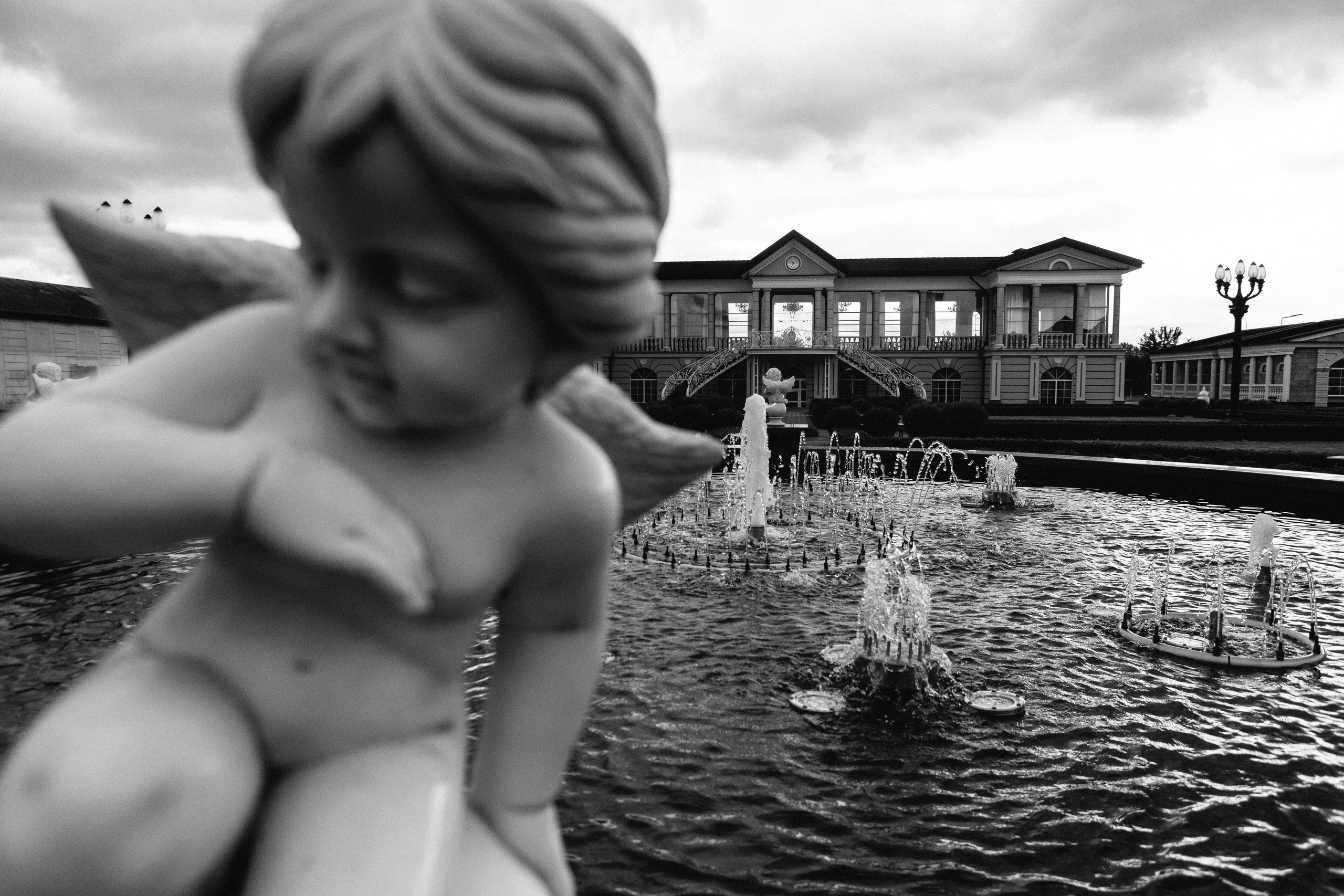 Анонс предсвадебной LoveStory Сергея и Любы). Свадебный фотограф Роман Медведев , Минск, Беларусь