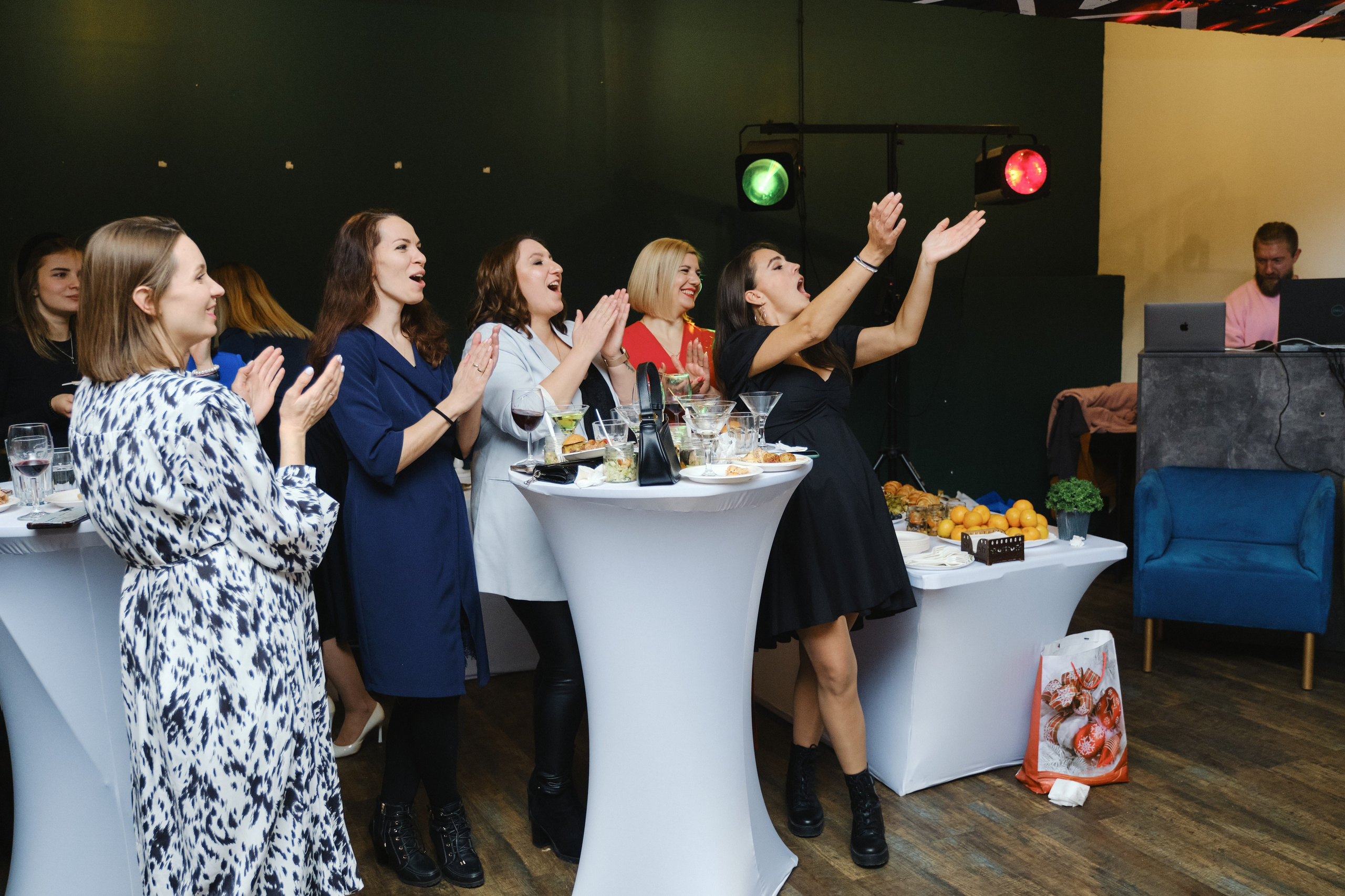 Корпоратив Bakery Craft. Свадебный фотограф в Москве и Подмосковье Виктор Одинцов