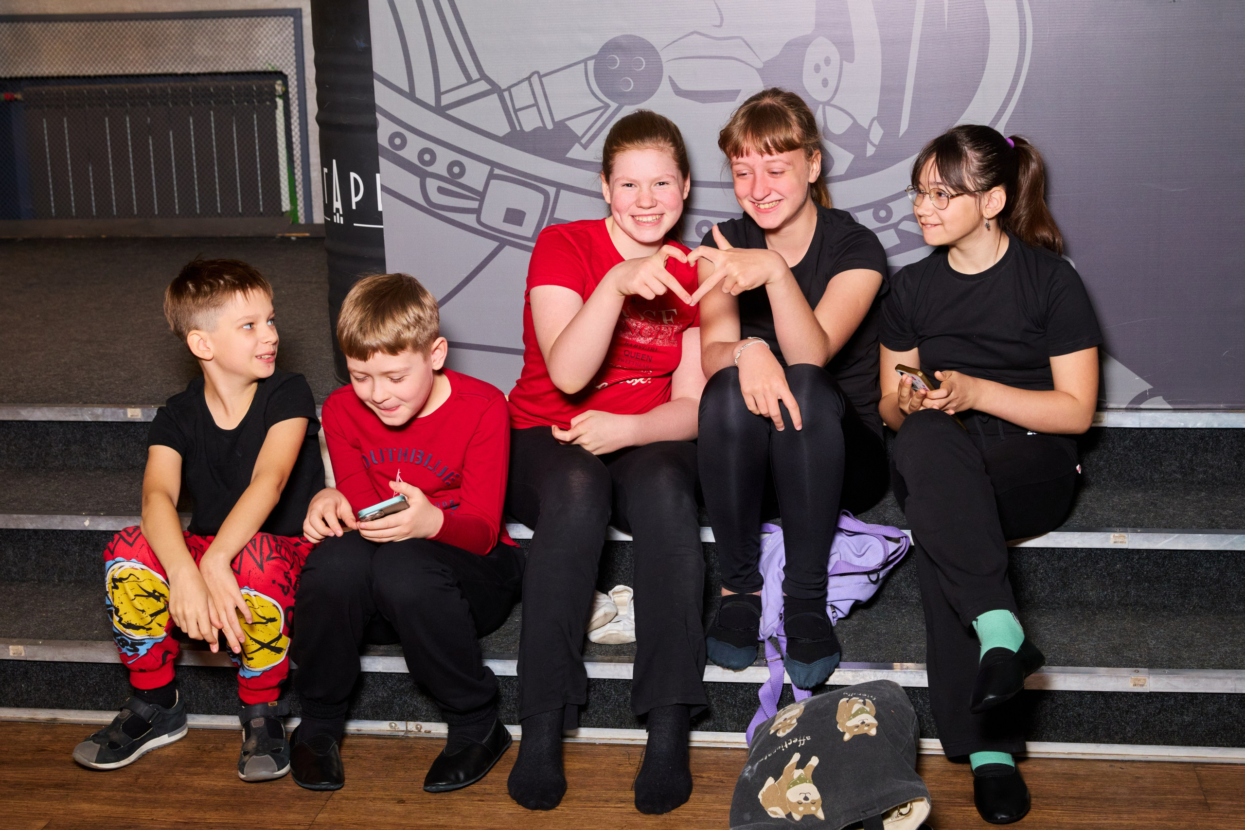 Культурная станция «Гагарин», Красноярск