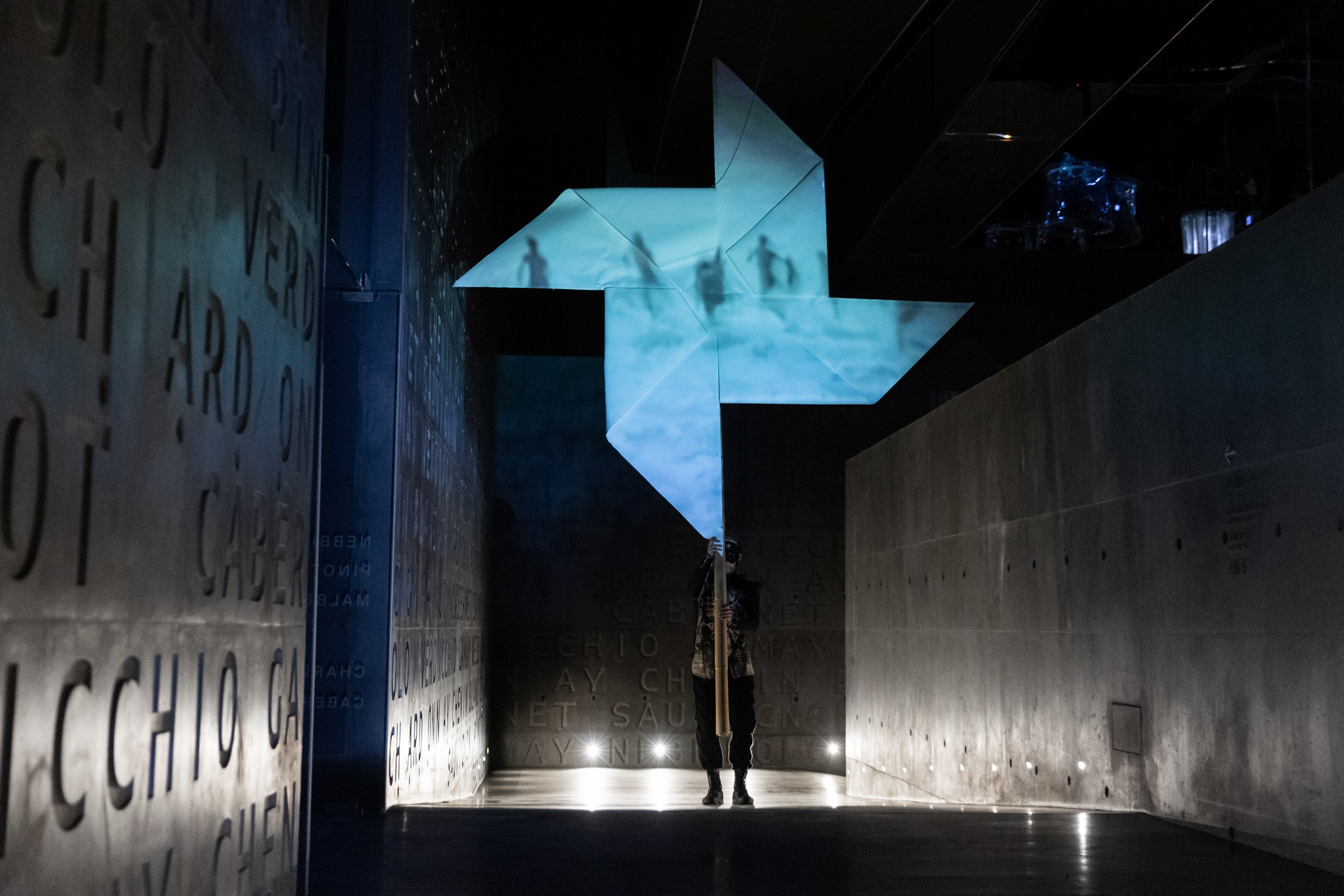 «Фрагменты памяти». Арт-группа СТРОКА