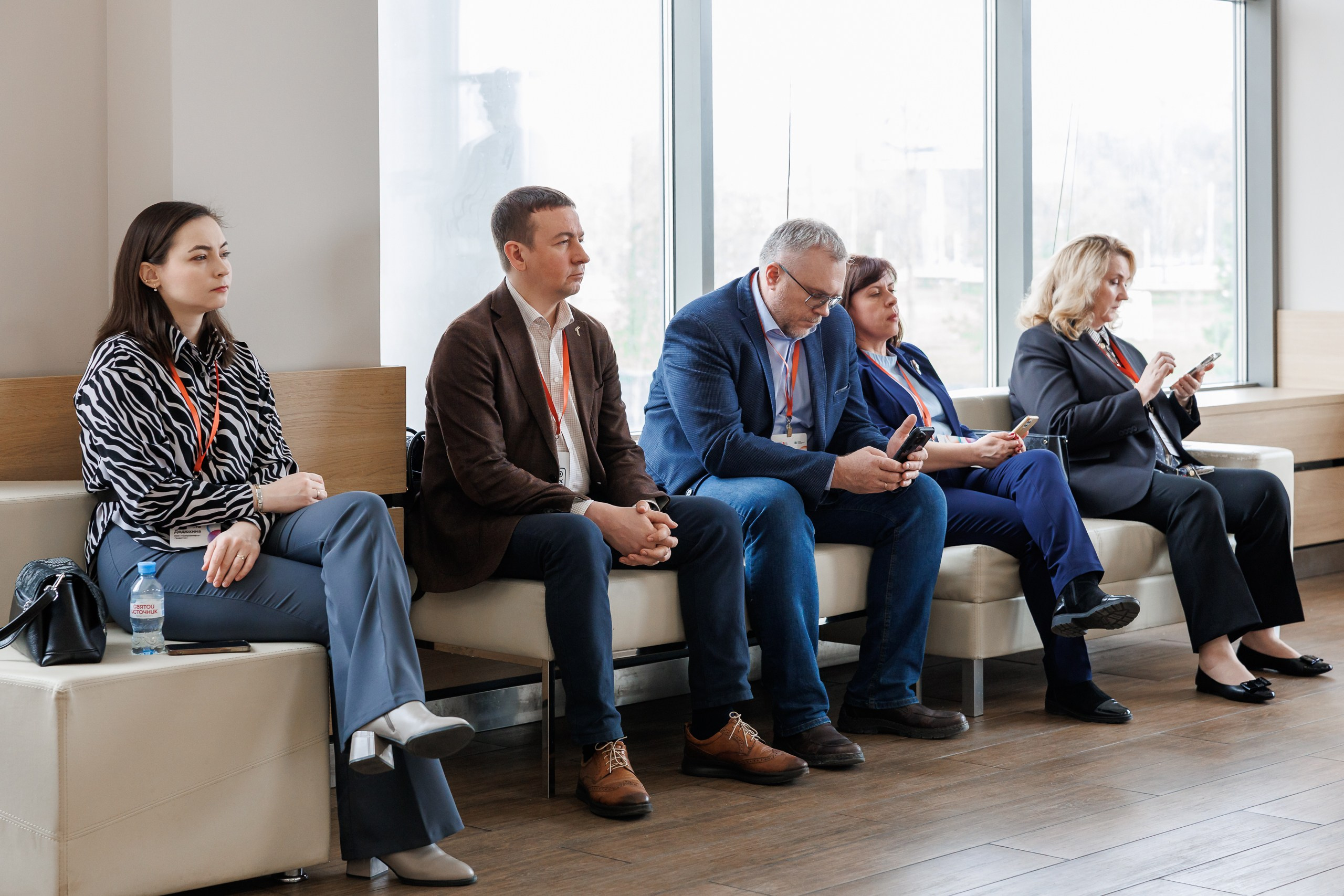 Форум стратегического партнерства: наука, образование и бизнес. СПб 2025. Фотограф в Санкт-Петербурге — Сергей Петров