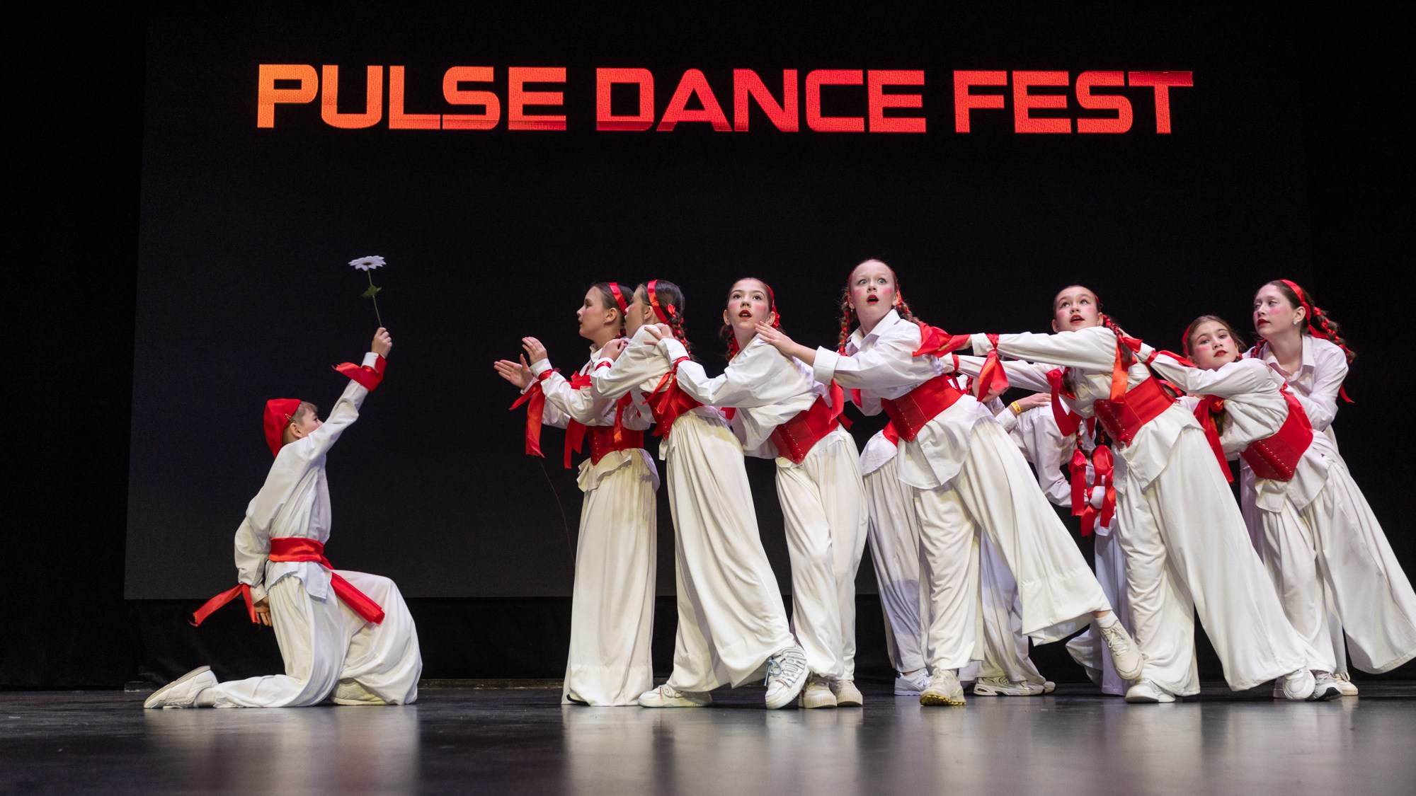 Pulse Dance Fest Autumn 2025. Репортажный фотограф в Казани Павел Серпокрылов