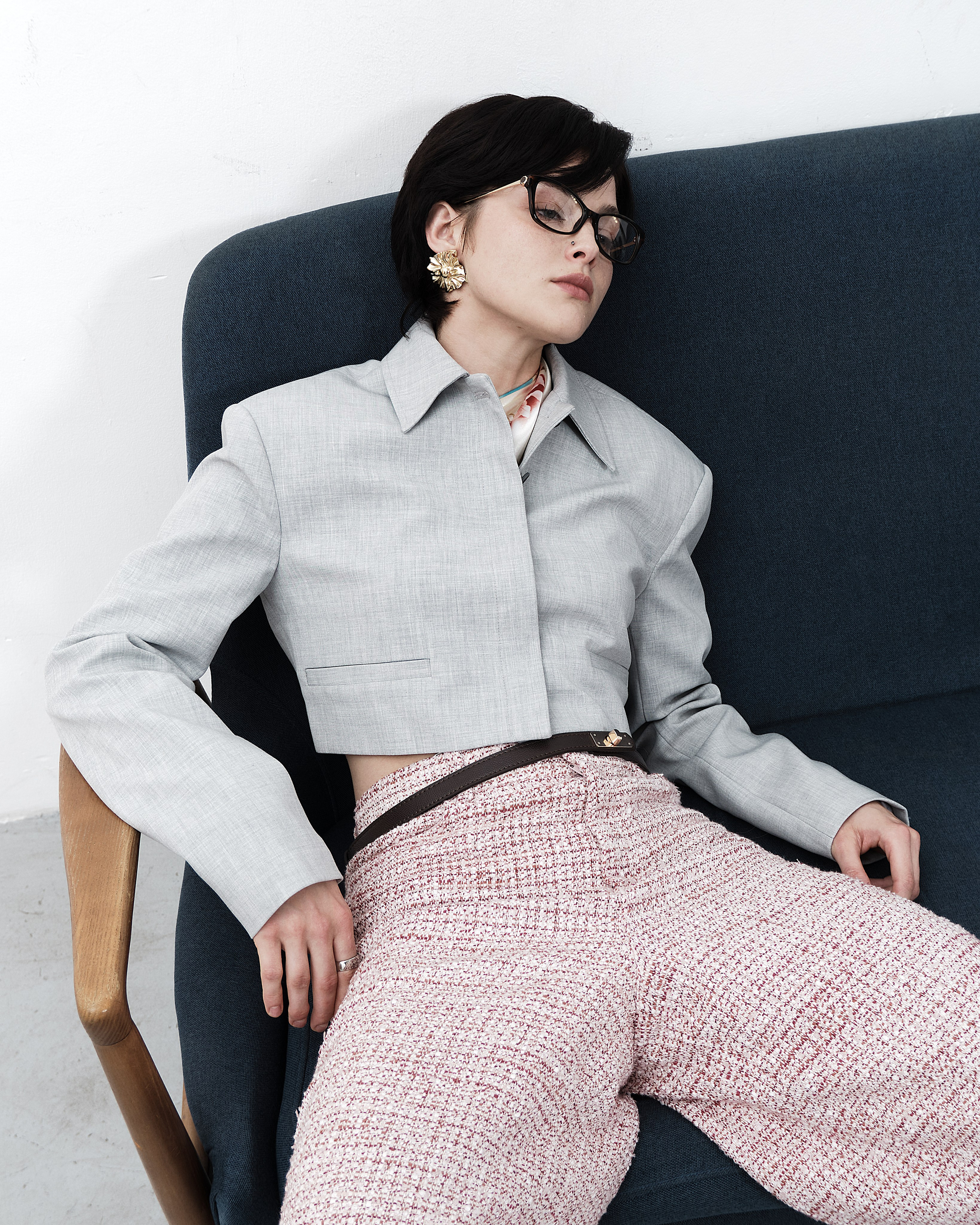 Съемка для бренда. Студийный фотограф в Москве Илья Сухов