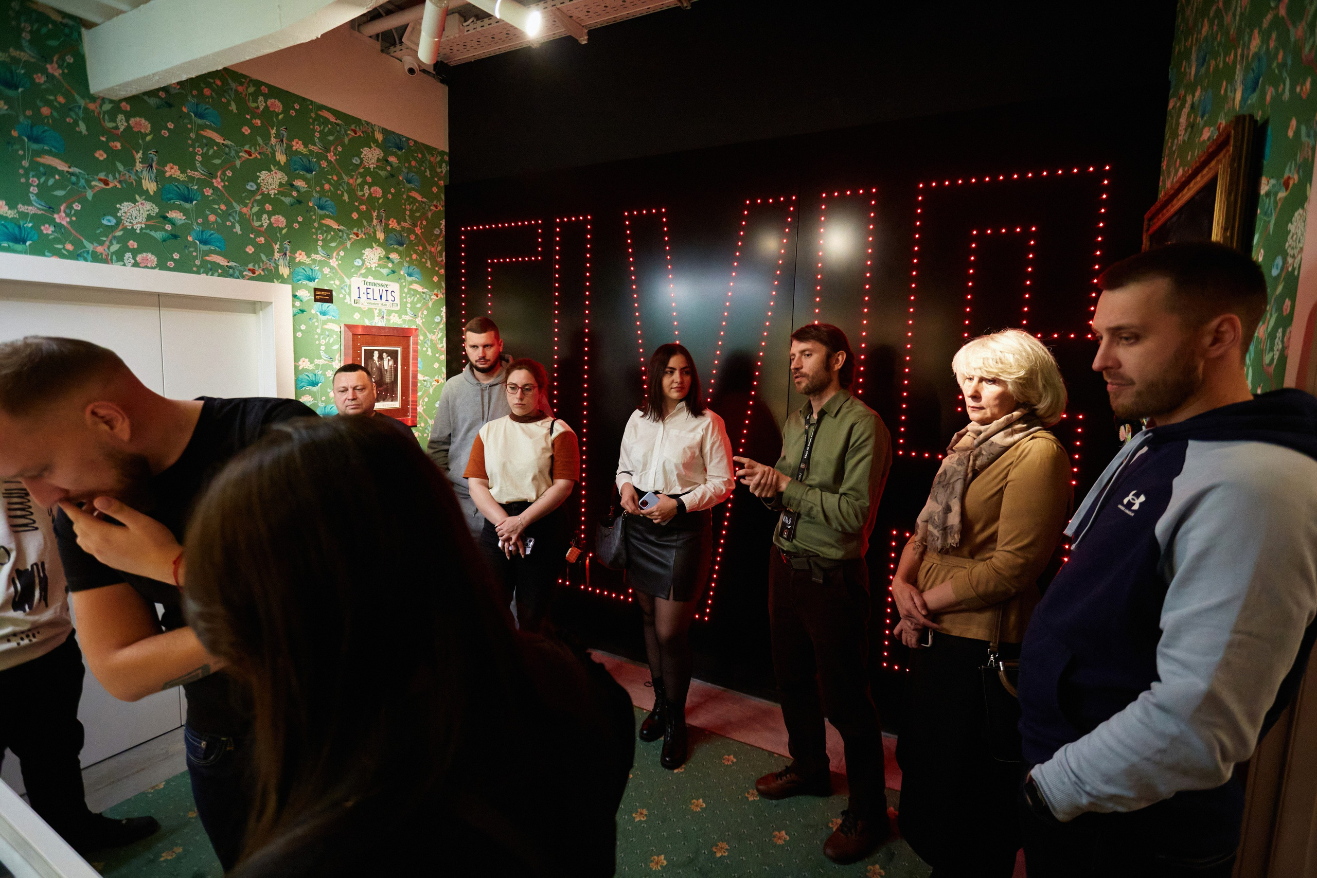 Zvezda House Of Rock. DENISOV ART (фото, видео, дизайн) САМАРА