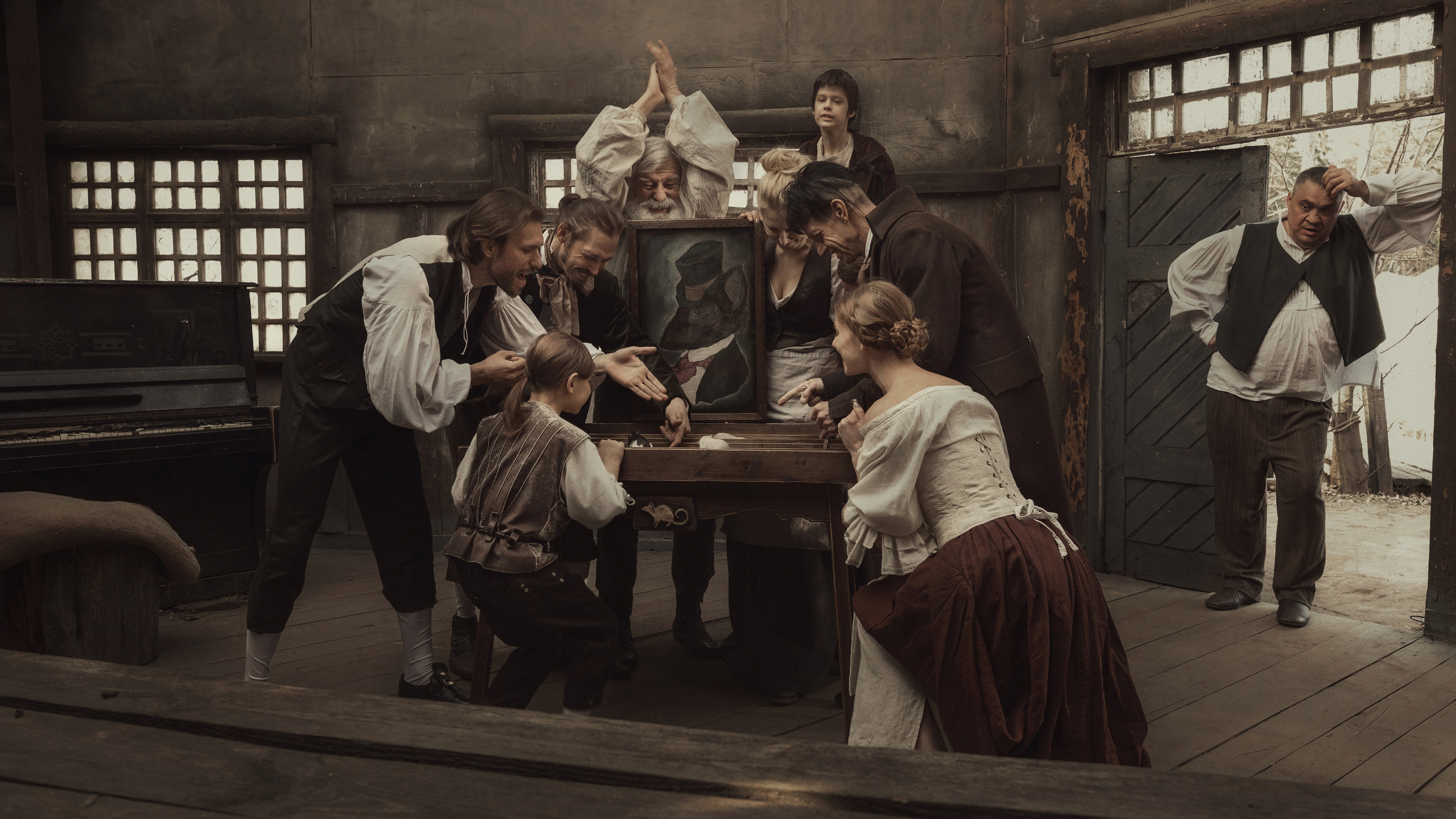 3 главных курса о фотографии и кино!. Фотограф и режиссер Сергей Спирин. Москва