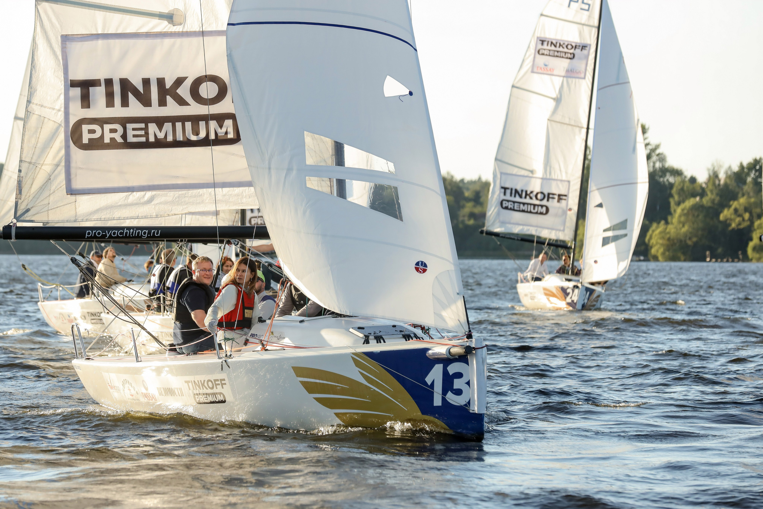 Dis Group регата 2024. Фотограф Антон Чупринин