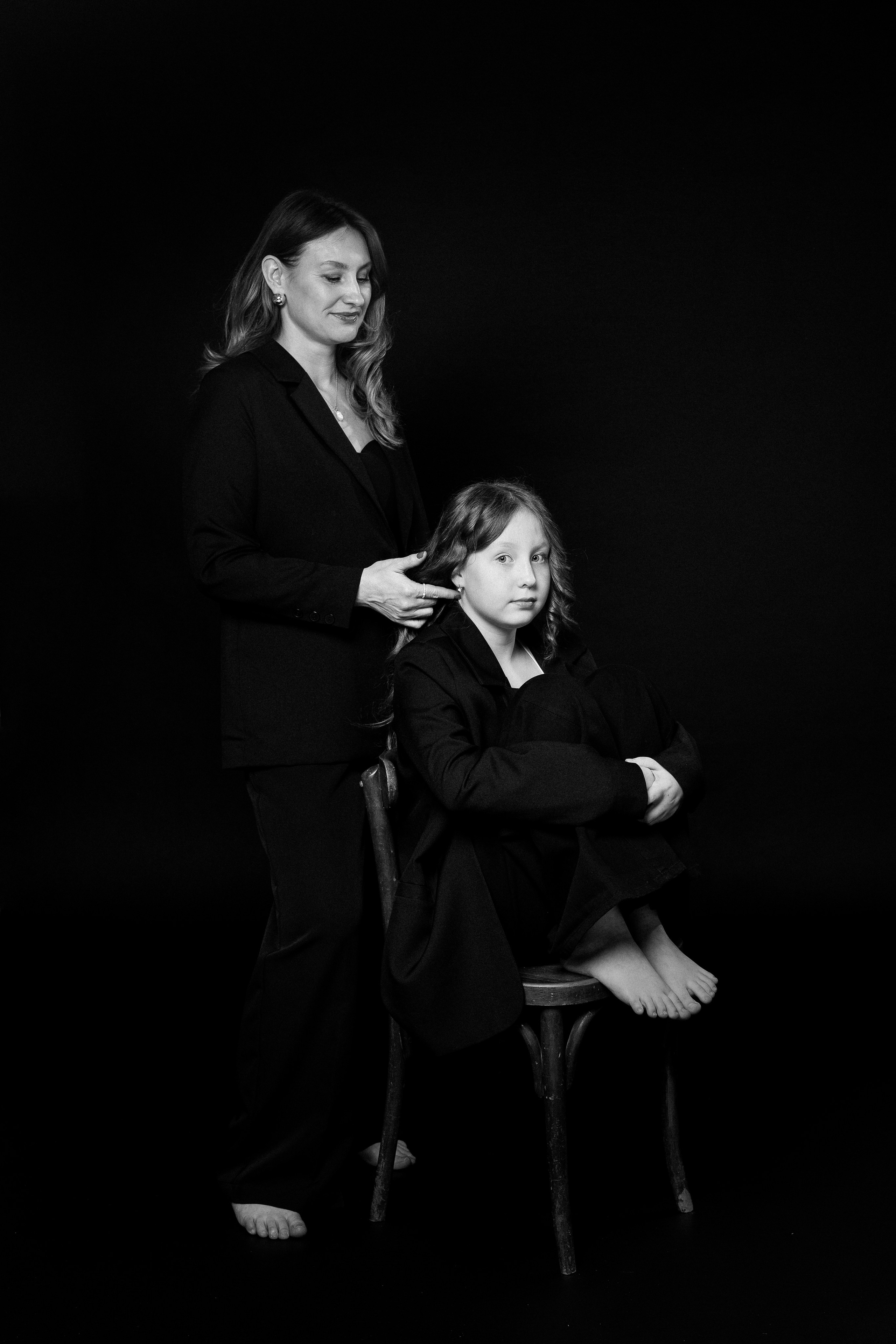 Съёмки со студийным светом — отличия