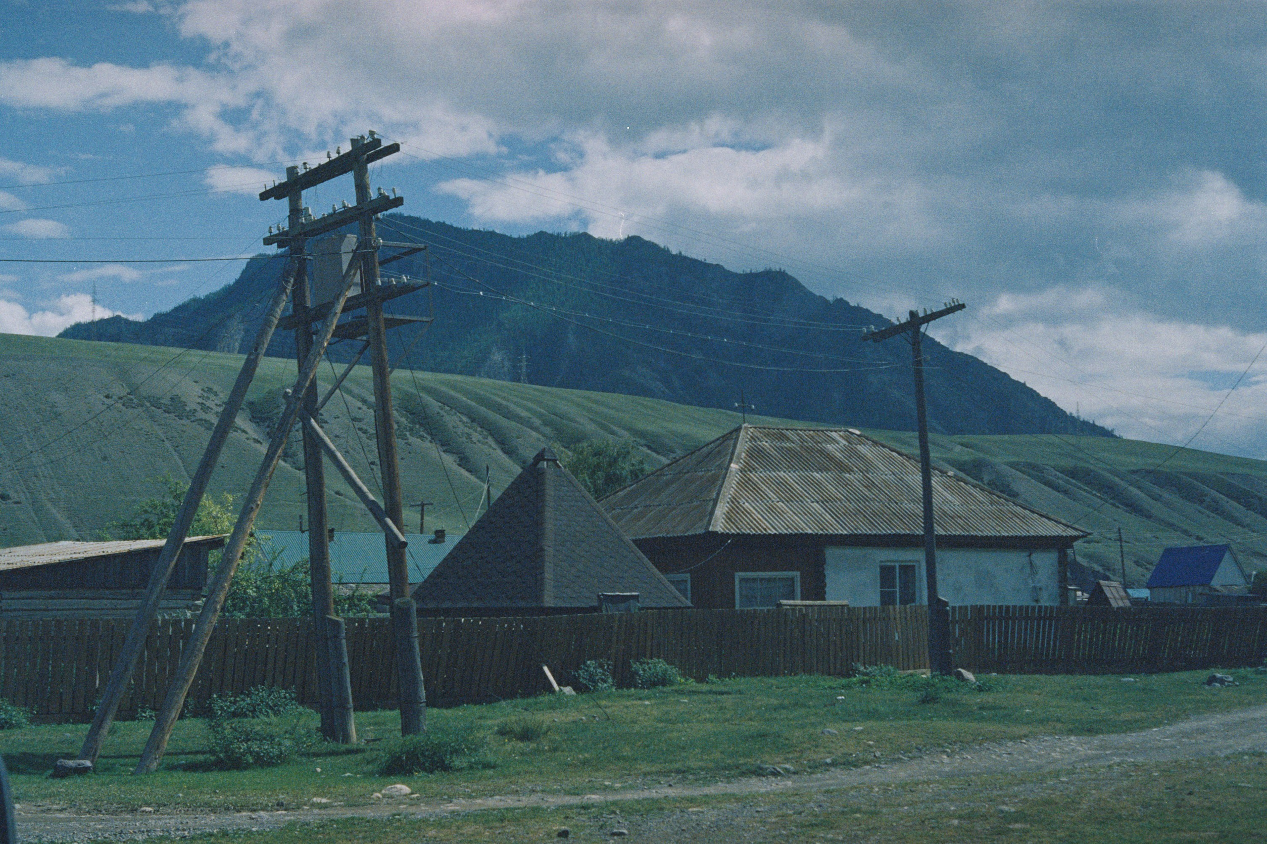 Altai \ august 2022 \ film. Коммерческий Фотограф Виктор Фоменых