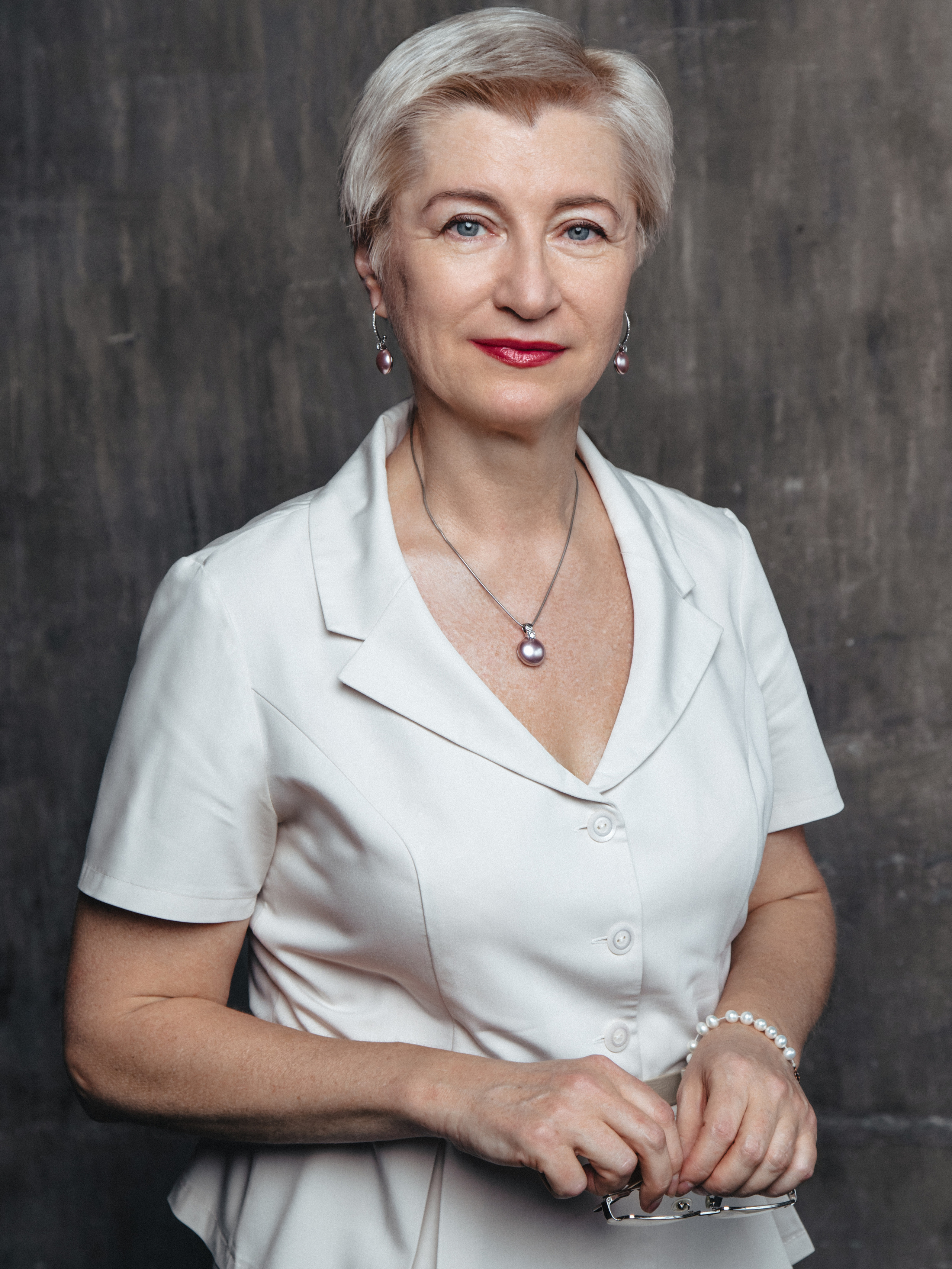 Деловой портрет. Света Полетаева Москва