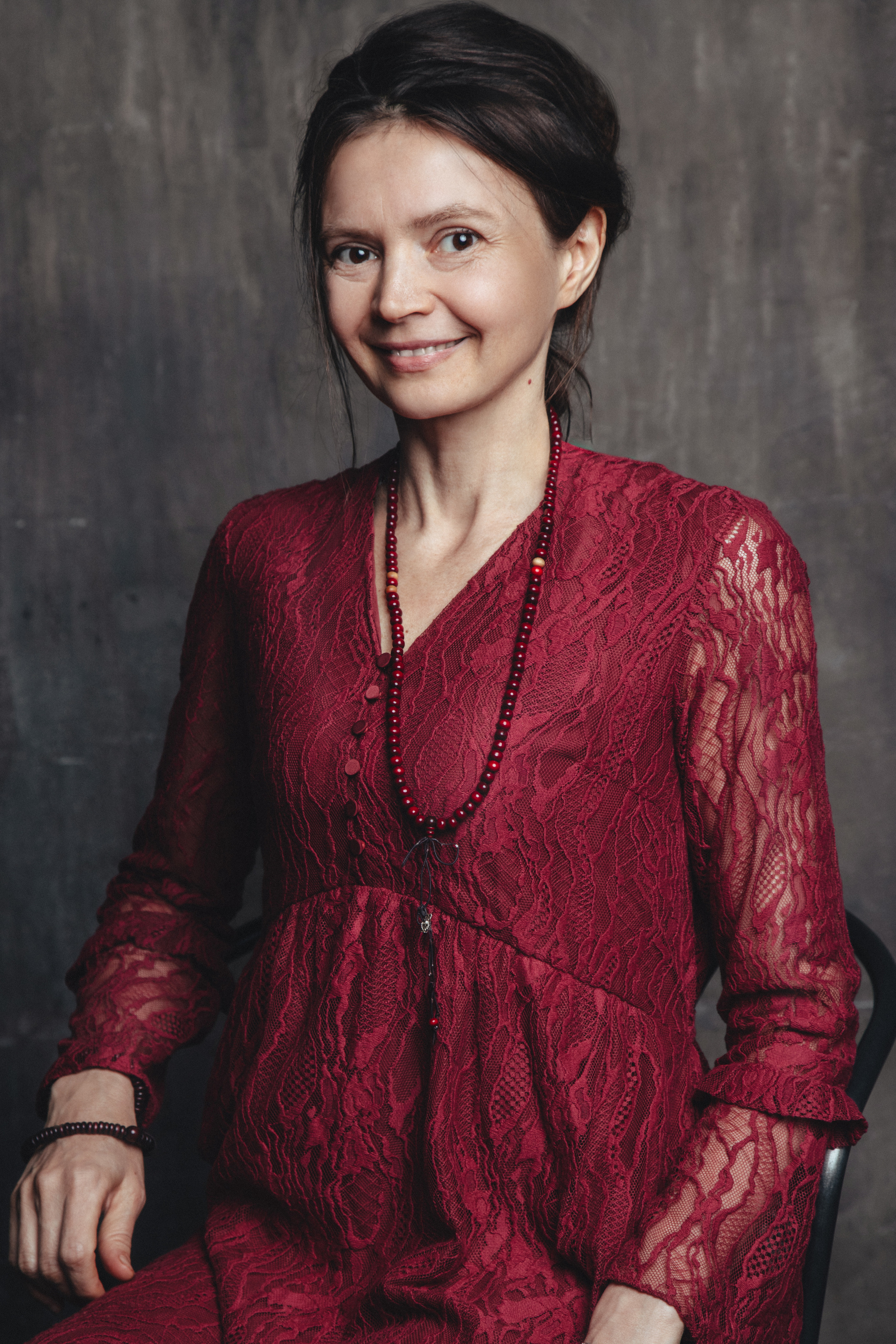 Деловой портрет. Света Полетаева Москва