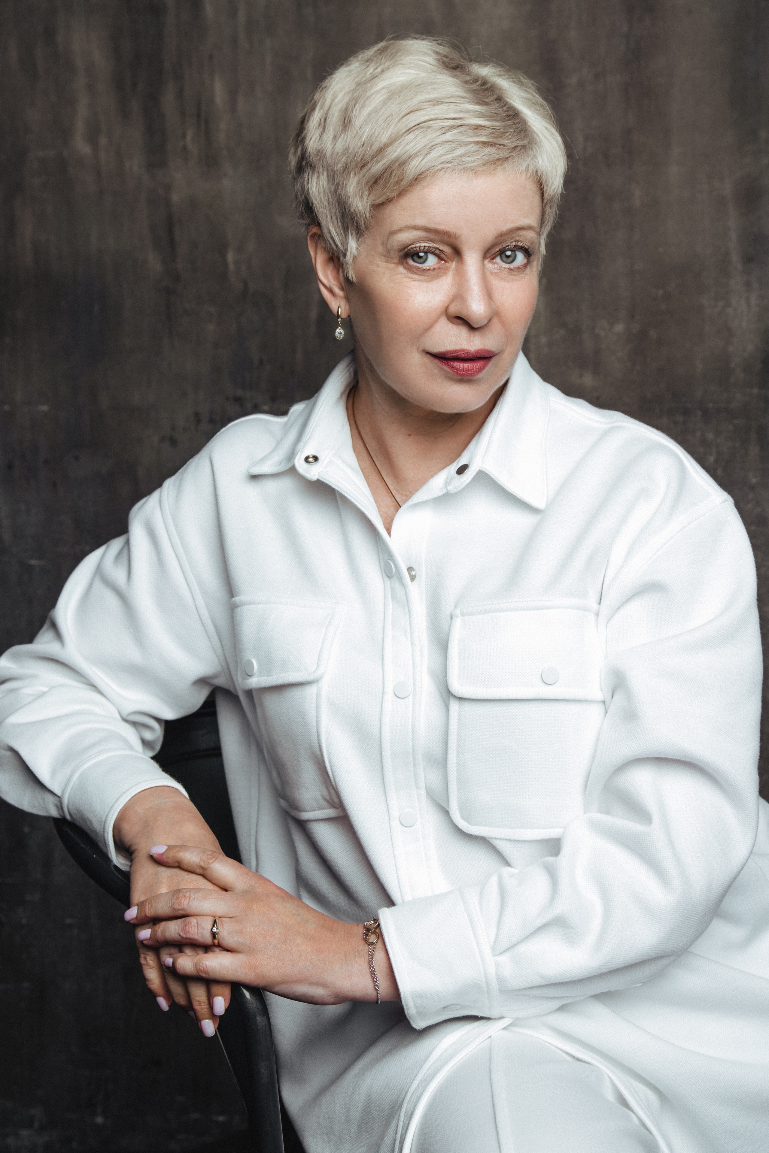 Деловой портрет. Света Полетаева Москва