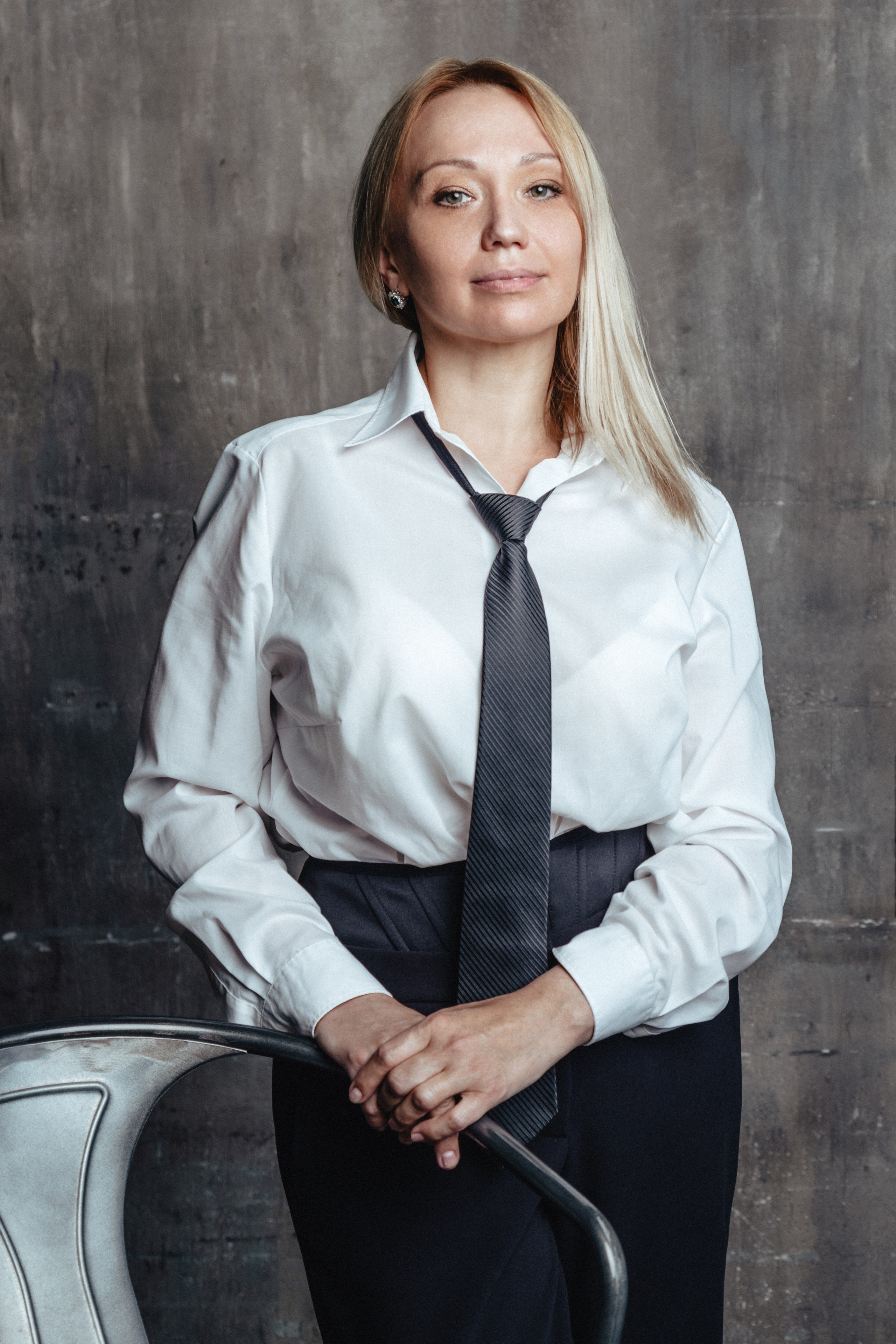 Деловой портрет. Света Полетаева Москва