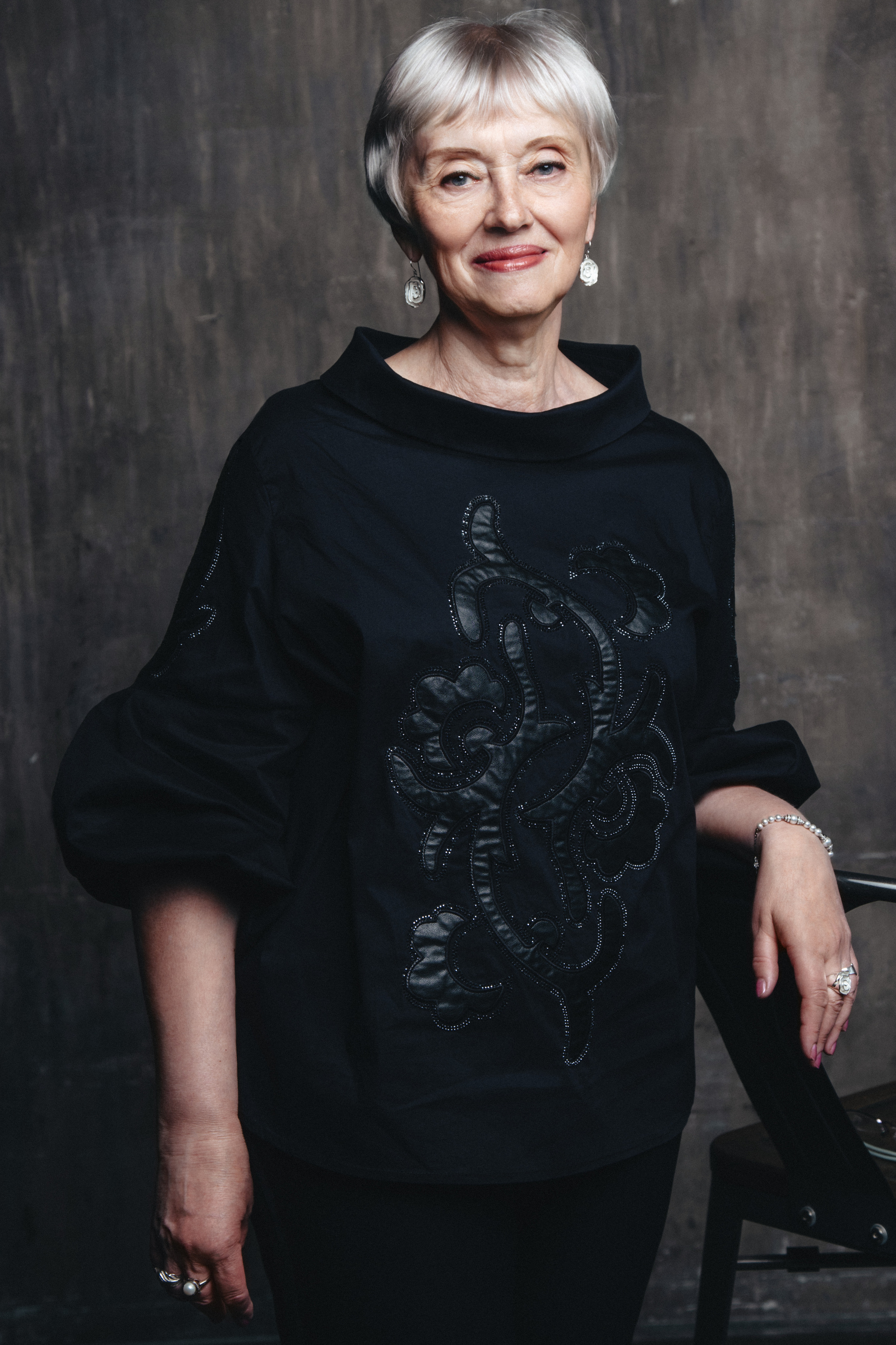 Деловой портрет. Света Полетаева Москва