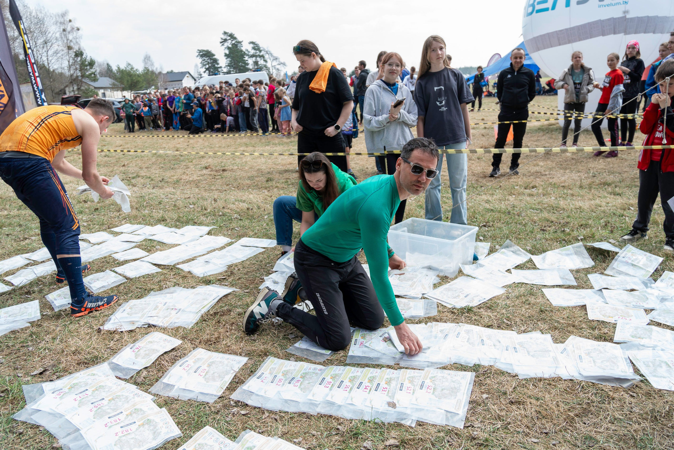 Grodno Forest Day 2025. Профессиональный фотограф в Гродно и Республике Беларусь