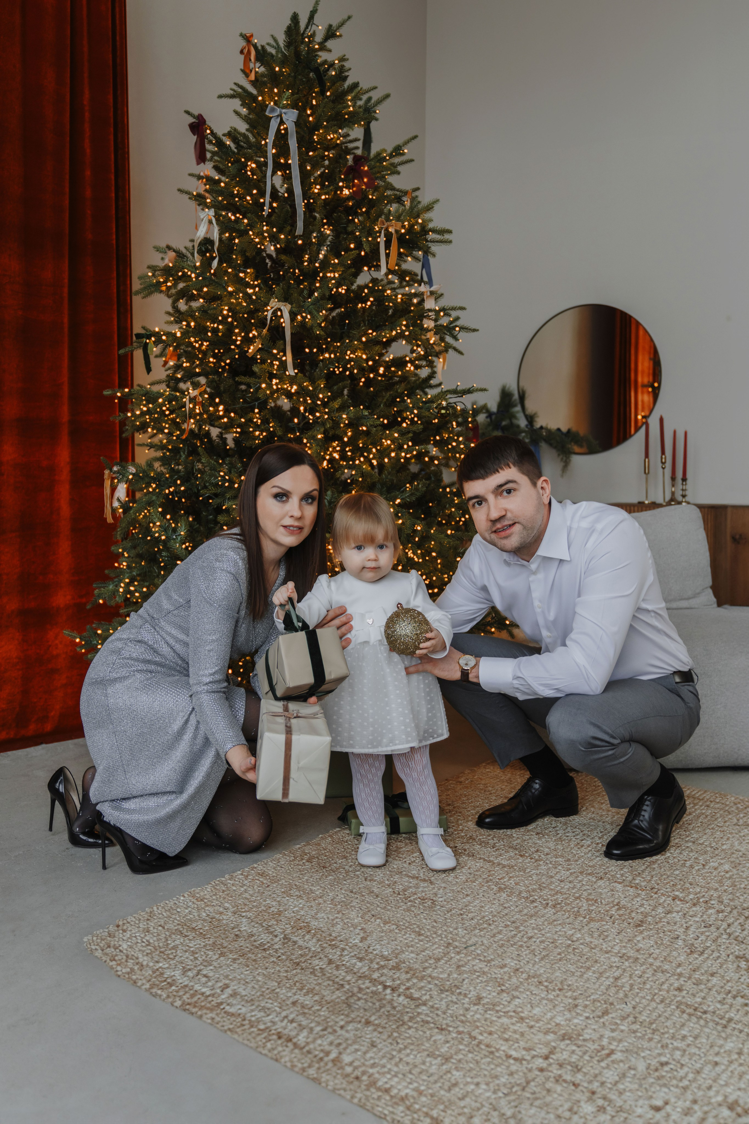 Christmas. Olga Modjaro