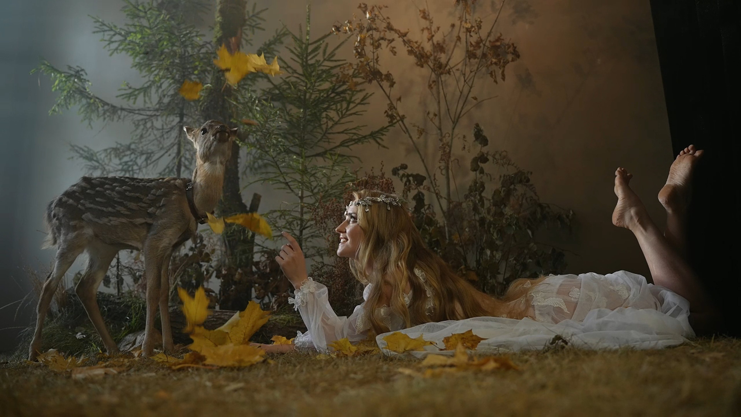 «Гея: Мать Земли» 🎬. Видеограф / Фотограф  — Яна Спащанская