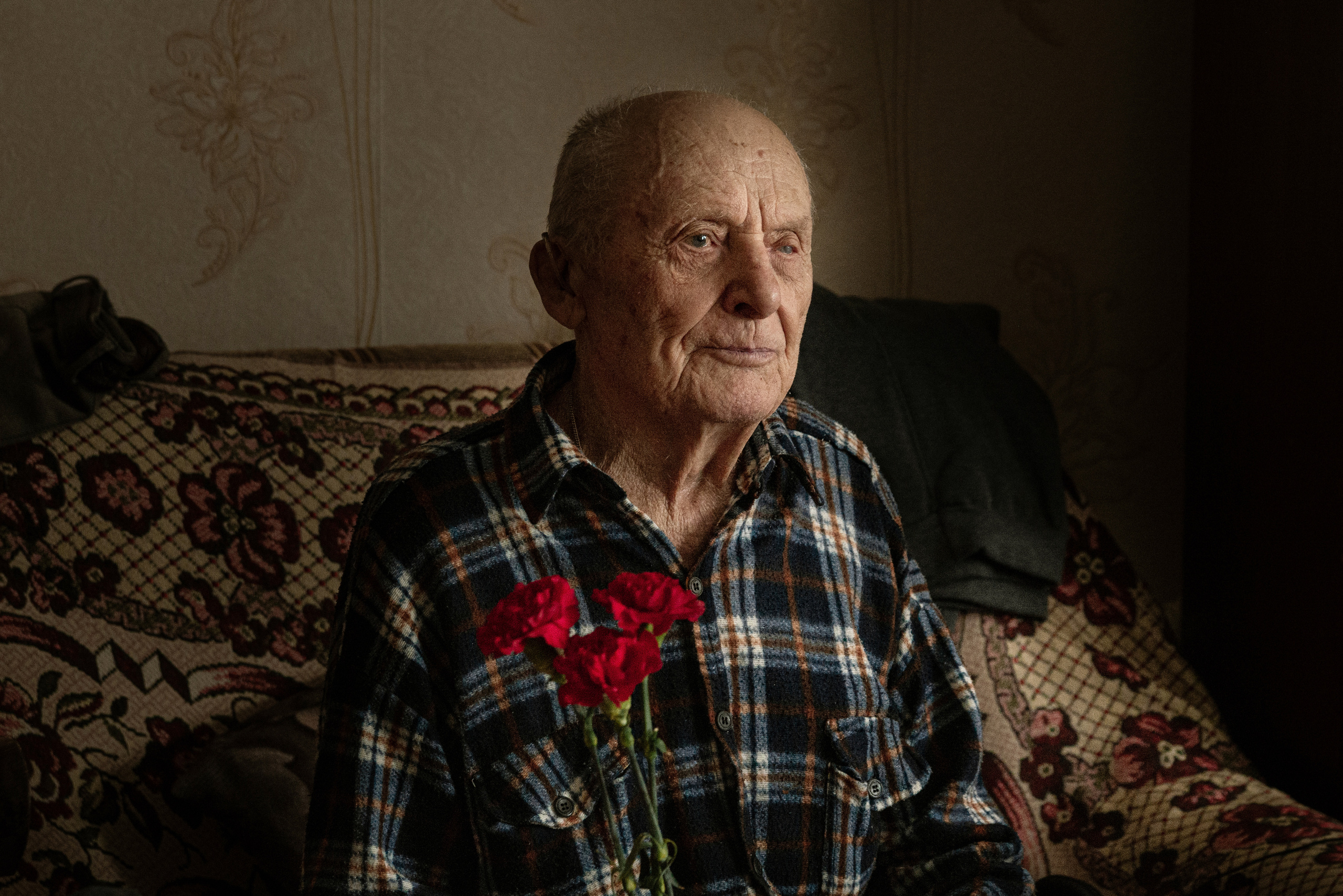 XII Автопробег 2022 «Ветеранам глубинки — заботу и внимание» (маршрут № 9). Фотограф в Самаре Елена Фомина