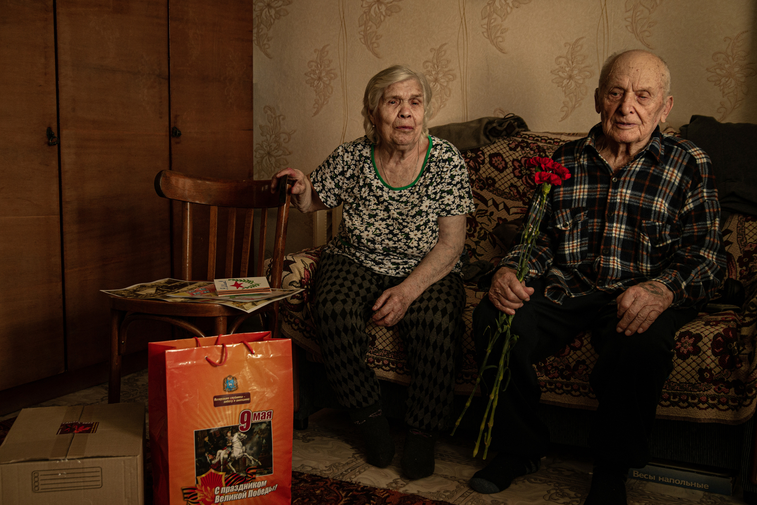 XII Автопробег 2022 «Ветеранам глубинки — заботу и внимание» (маршрут № 9). Фотограф в Самаре Елена Фомина