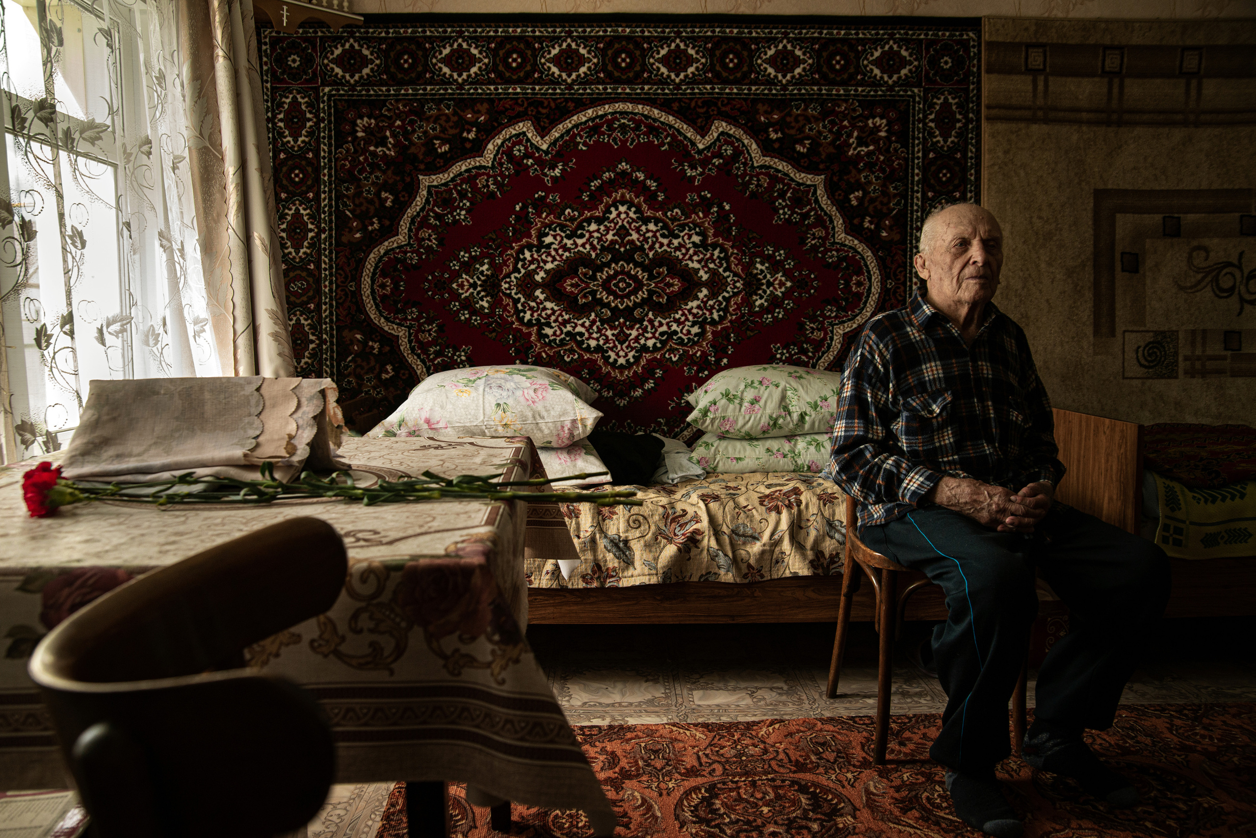 XII Автопробег 2022 «Ветеранам глубинки — заботу и внимание» (маршрут № 9). Фотограф в Самаре Елена Фомина