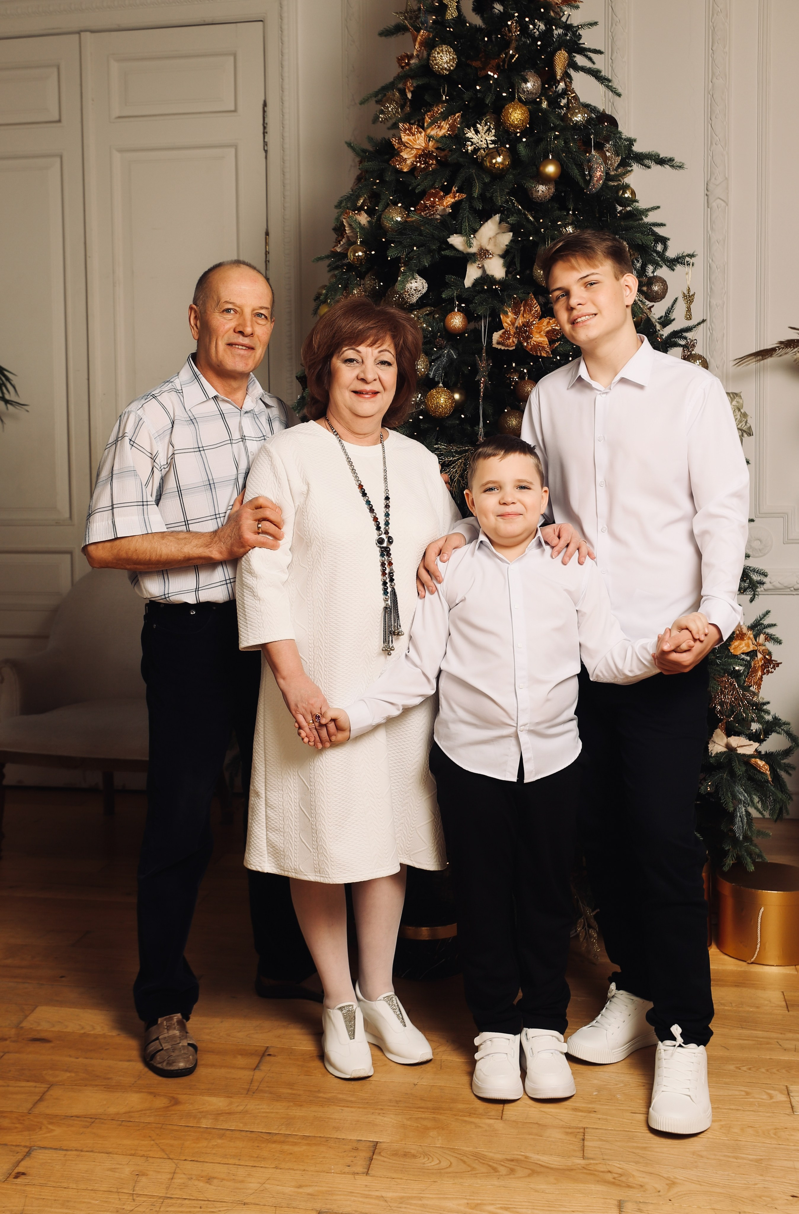 Фотосессия Ксении и ее семьи (1). Портретный Фотограф в Санкт-Петербурге Кира Орехова