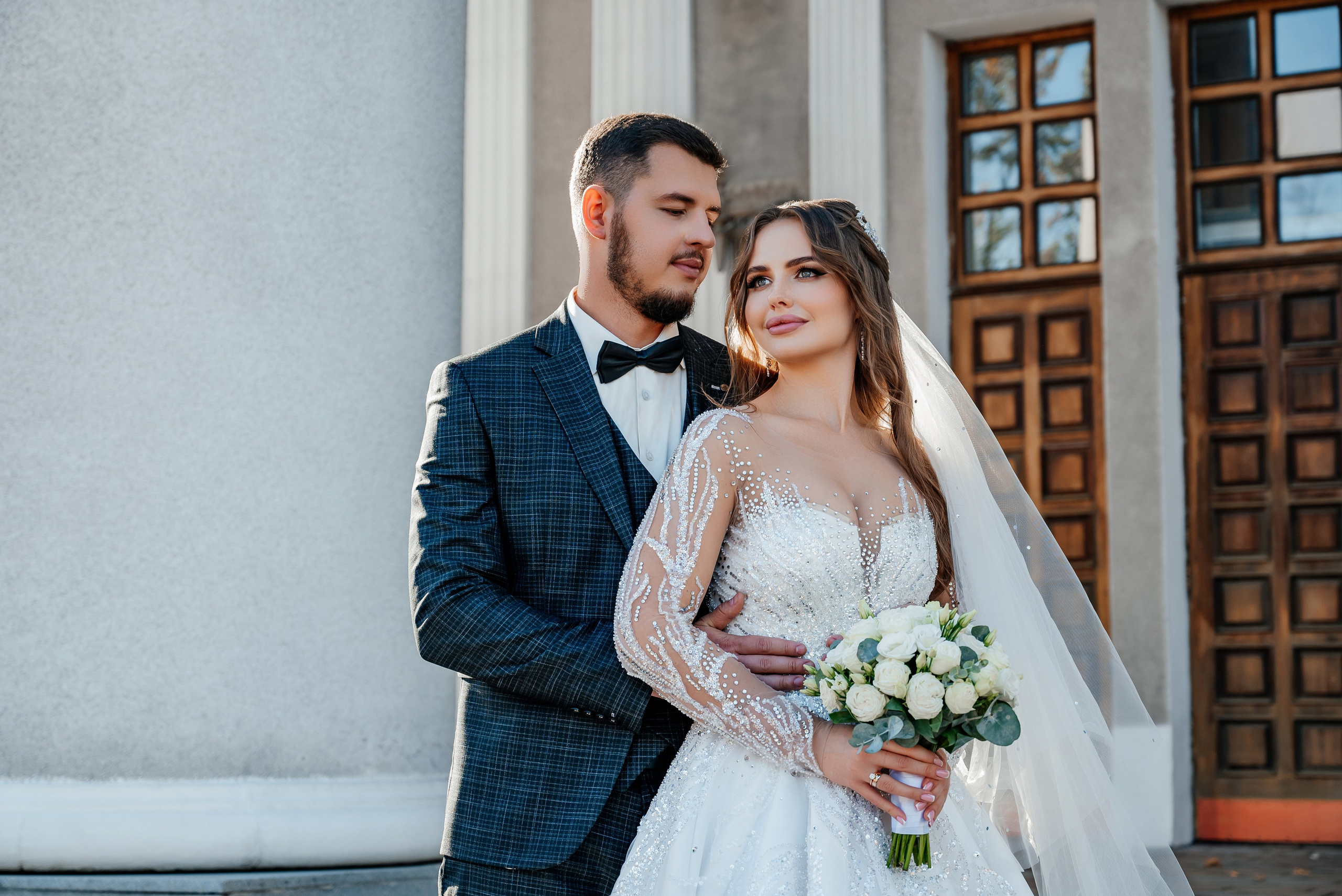 Свадебная фотосессия 🥰 28.10.23. Свадебный и семейный фотограф в Донецке, Ростове, Севастополе!