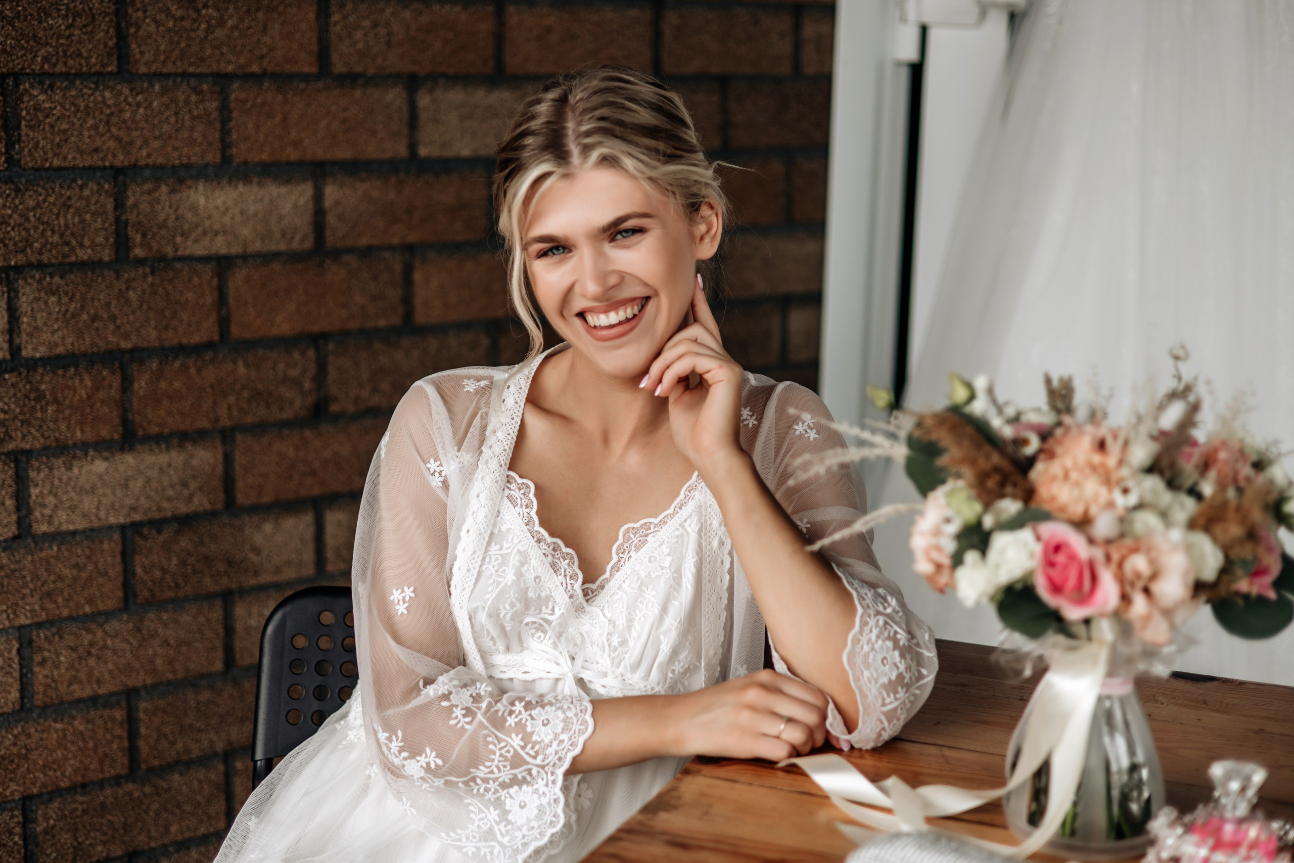 портрет невесты